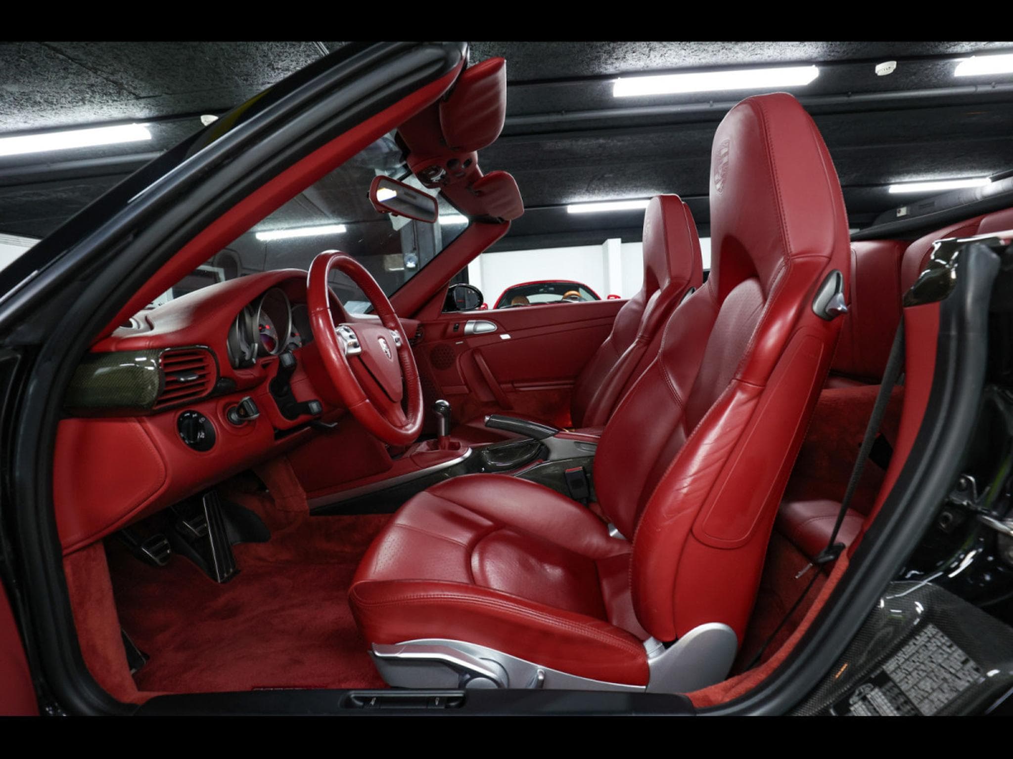 Porsche 911 997.1 CARRERA S 3.8 CABRIOLET – MANUAL 6 - POWERKIT X51 (381 (2008) - Foto 12