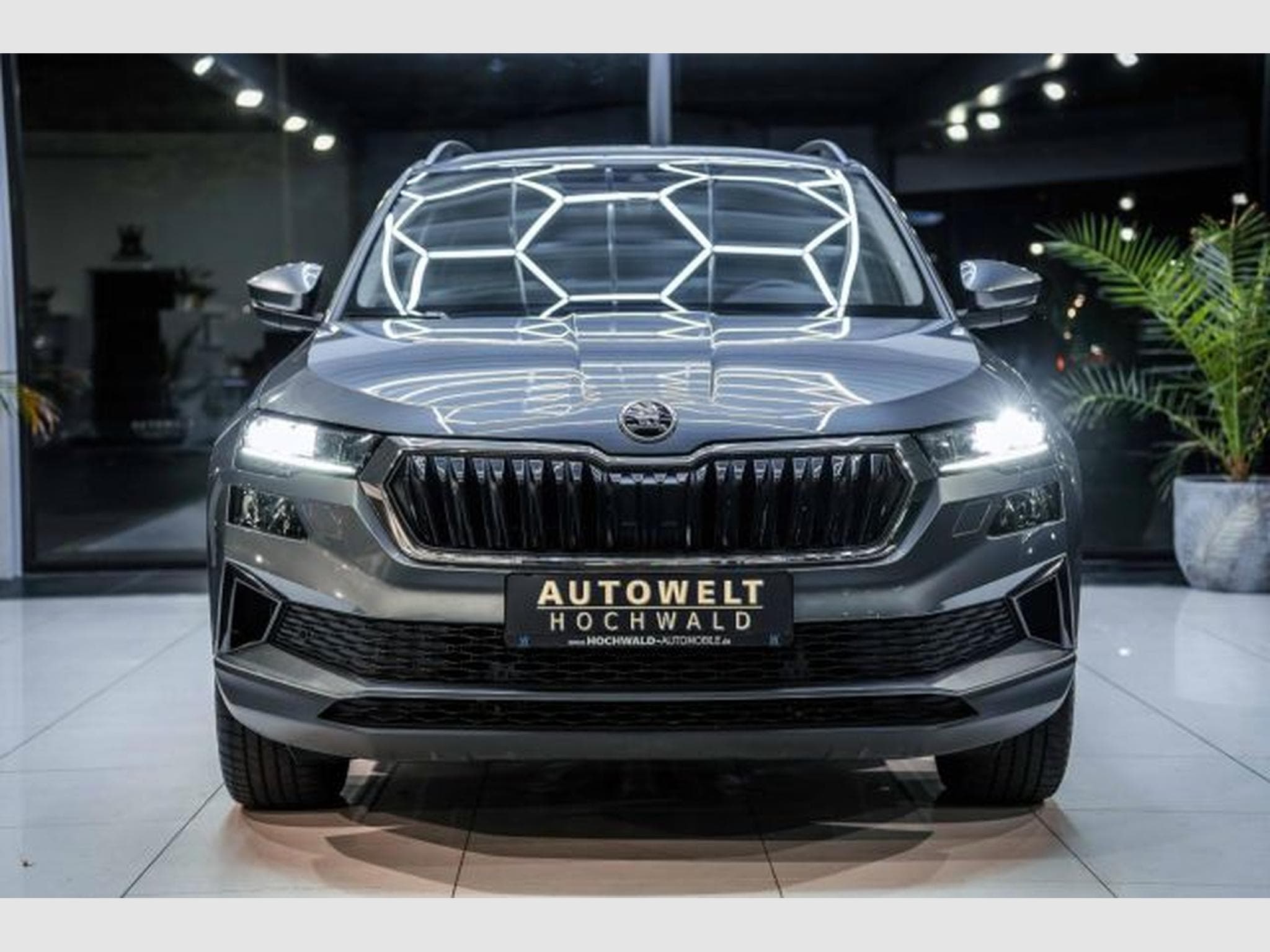 Skoda Karoq Karoq Tour 1.5 TSI DSG ACC MATRIX RFK AHK SHZ (2022) - Foto 5
