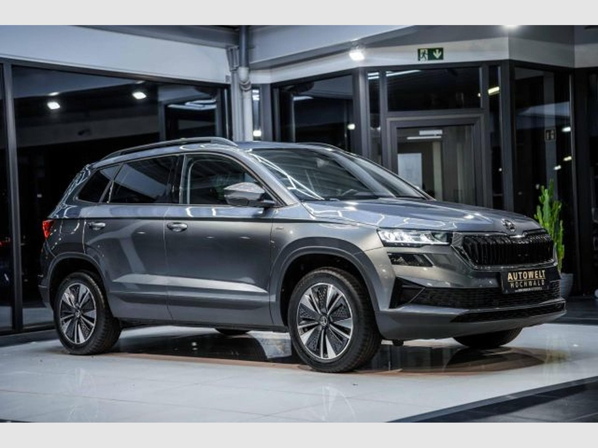 Skoda Karoq Karoq Tour 1.5 TSI DSG ACC MATRIX RFK AHK SHZ (2022) - Foto 6