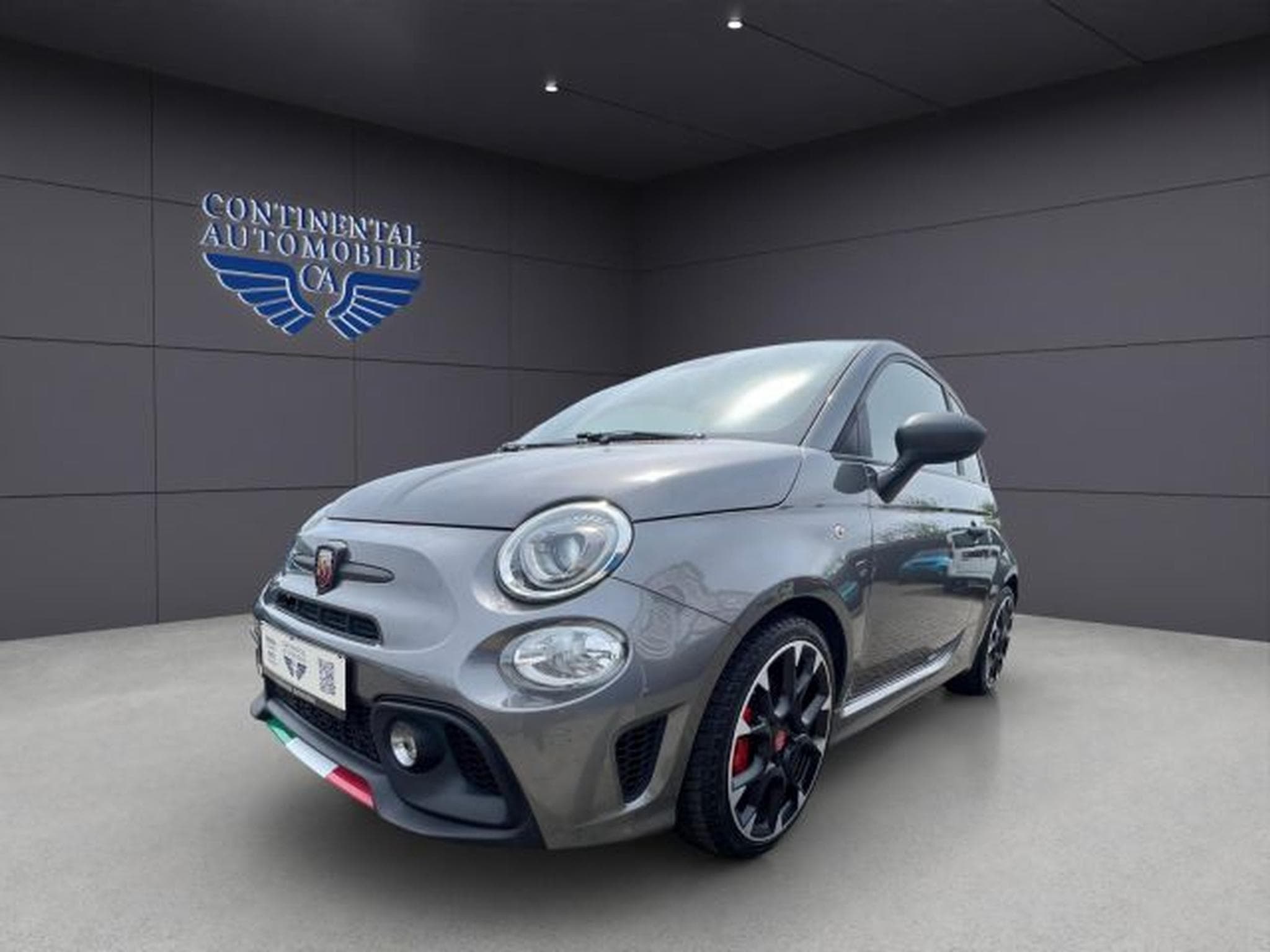 Abarth 595 595 Competizione KLIMA,PDC,PANO,BLUETOOTH,ESP (2020) - Foto 1