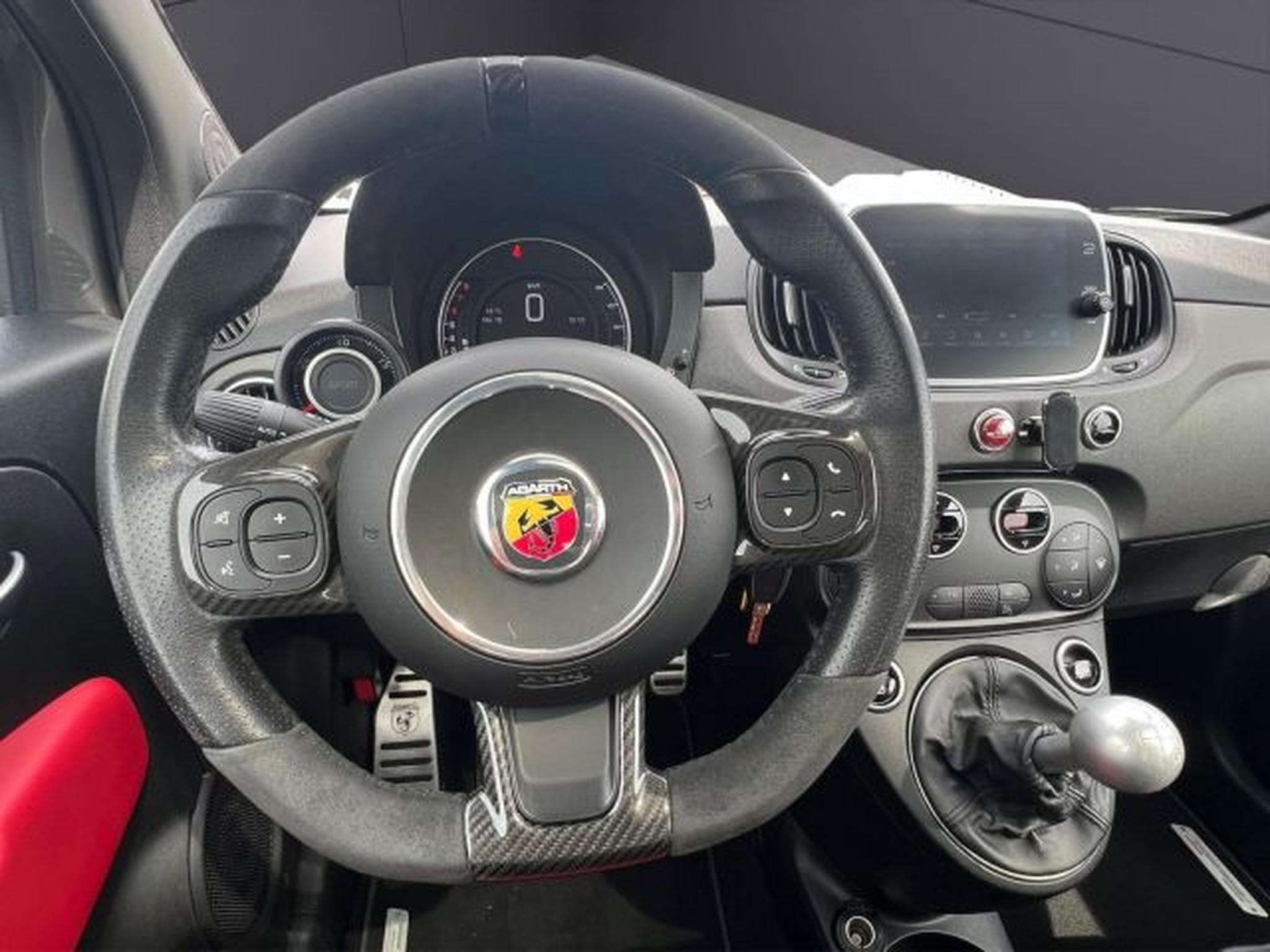 Abarth 595 595 Competizione KLIMA,PDC,PANO,BLUETOOTH,ESP (2020) - Foto 10