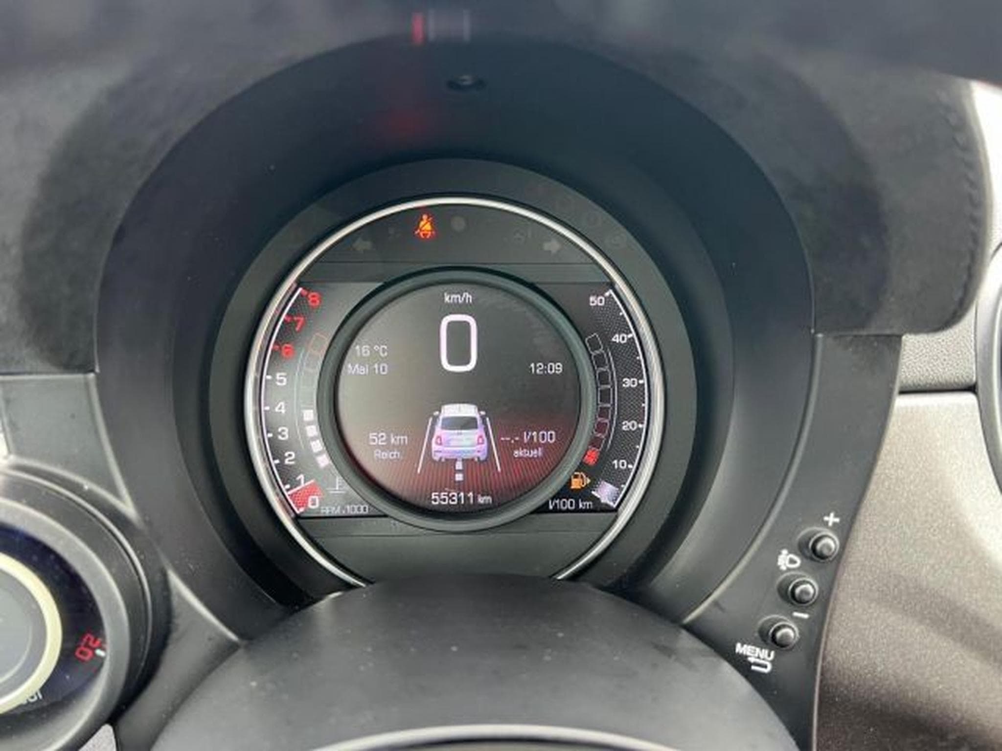 Abarth 595 595 Competizione KLIMA,PDC,PANO,BLUETOOTH,ESP (2020) - Foto 11