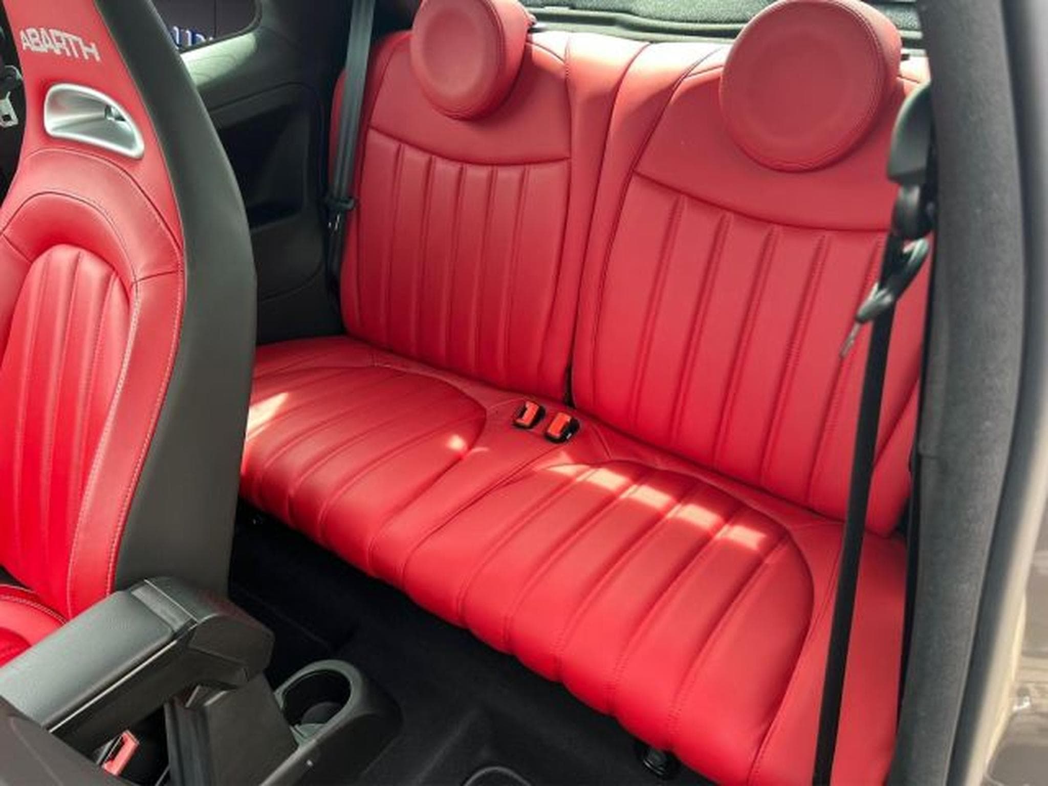 Abarth 595 595 Competizione KLIMA,PDC,PANO,BLUETOOTH,ESP (2020) - Foto 12