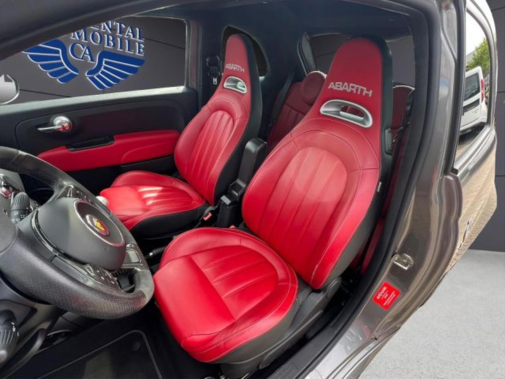 Abarth 595 595 Competizione KLIMA,PDC,PANO,BLUETOOTH,ESP (2020) - Foto 13