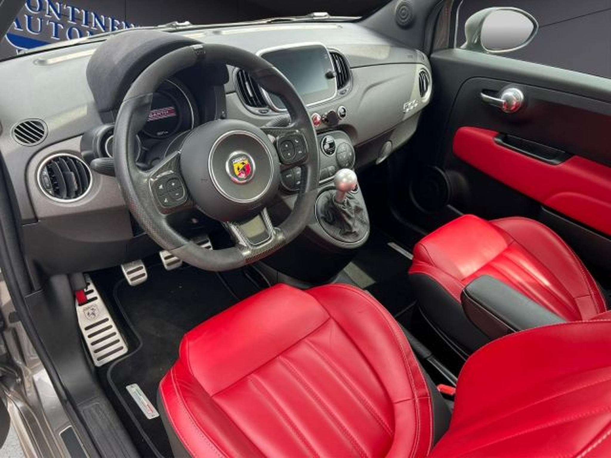 Abarth 595 595 Competizione KLIMA,PDC,PANO,BLUETOOTH,ESP (2020) - Foto 15