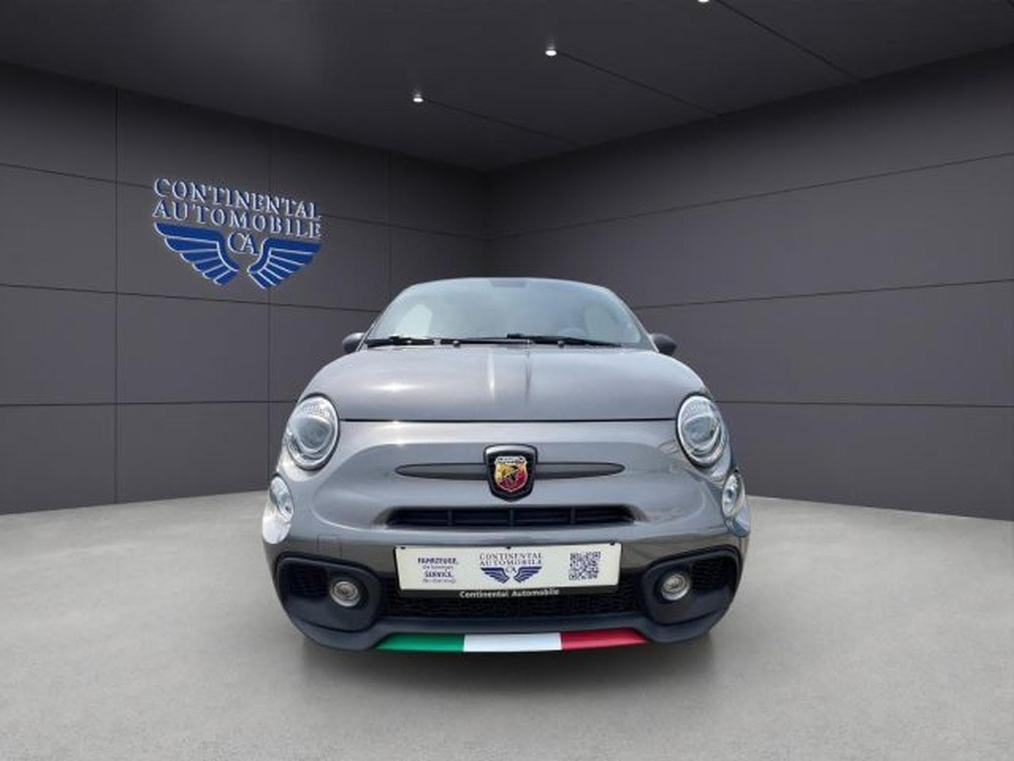 Abarth 595 595 Competizione KLIMA,PDC,PANO,BLUETOOTH,ESP (2020) - Foto 2