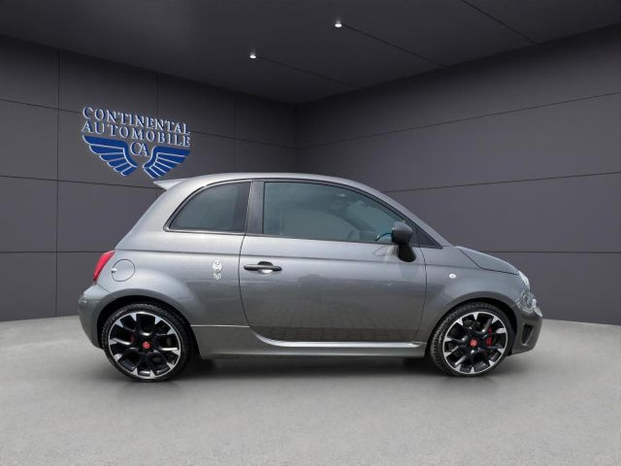Abarth 595 595 Competizione KLIMA,PDC,PANO,BLUETOOTH,ESP (2020) - Foto 3