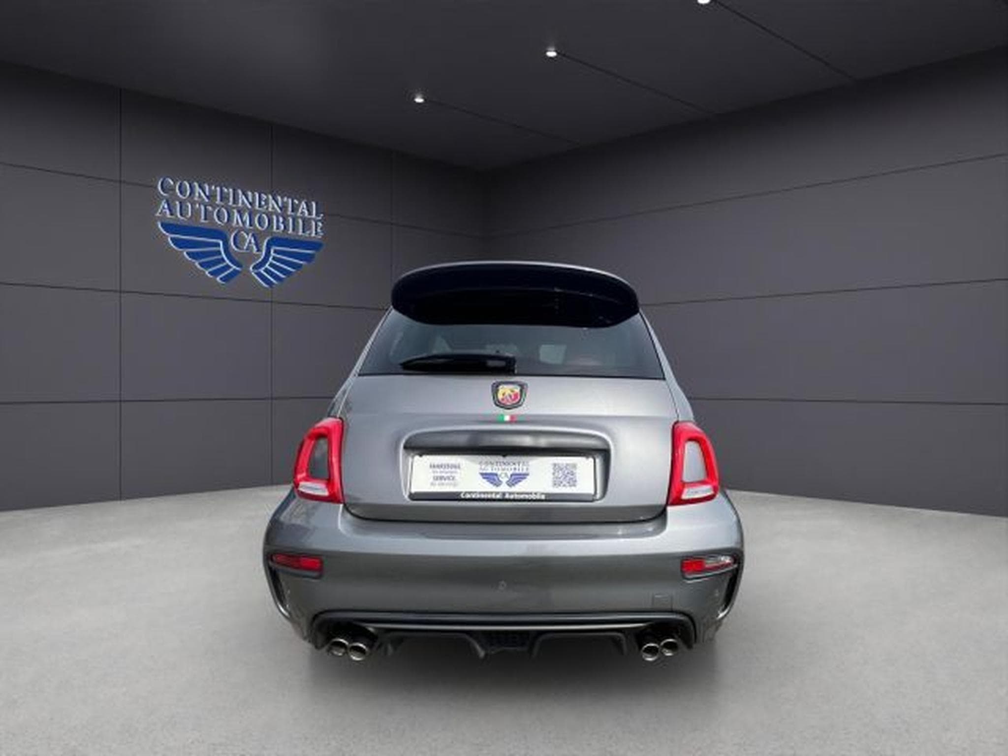 Abarth 595 595 Competizione KLIMA,PDC,PANO,BLUETOOTH,ESP (2020) - Foto 4
