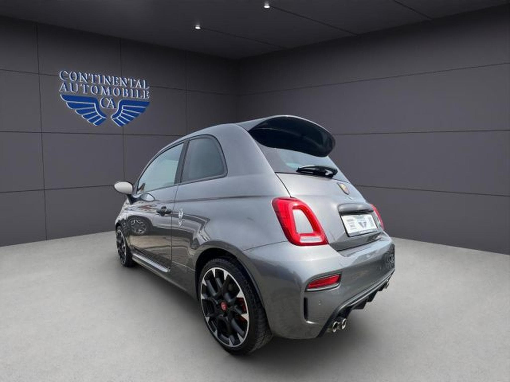 Abarth 595 595 Competizione KLIMA,PDC,PANO,BLUETOOTH,ESP (2020) - Foto 5