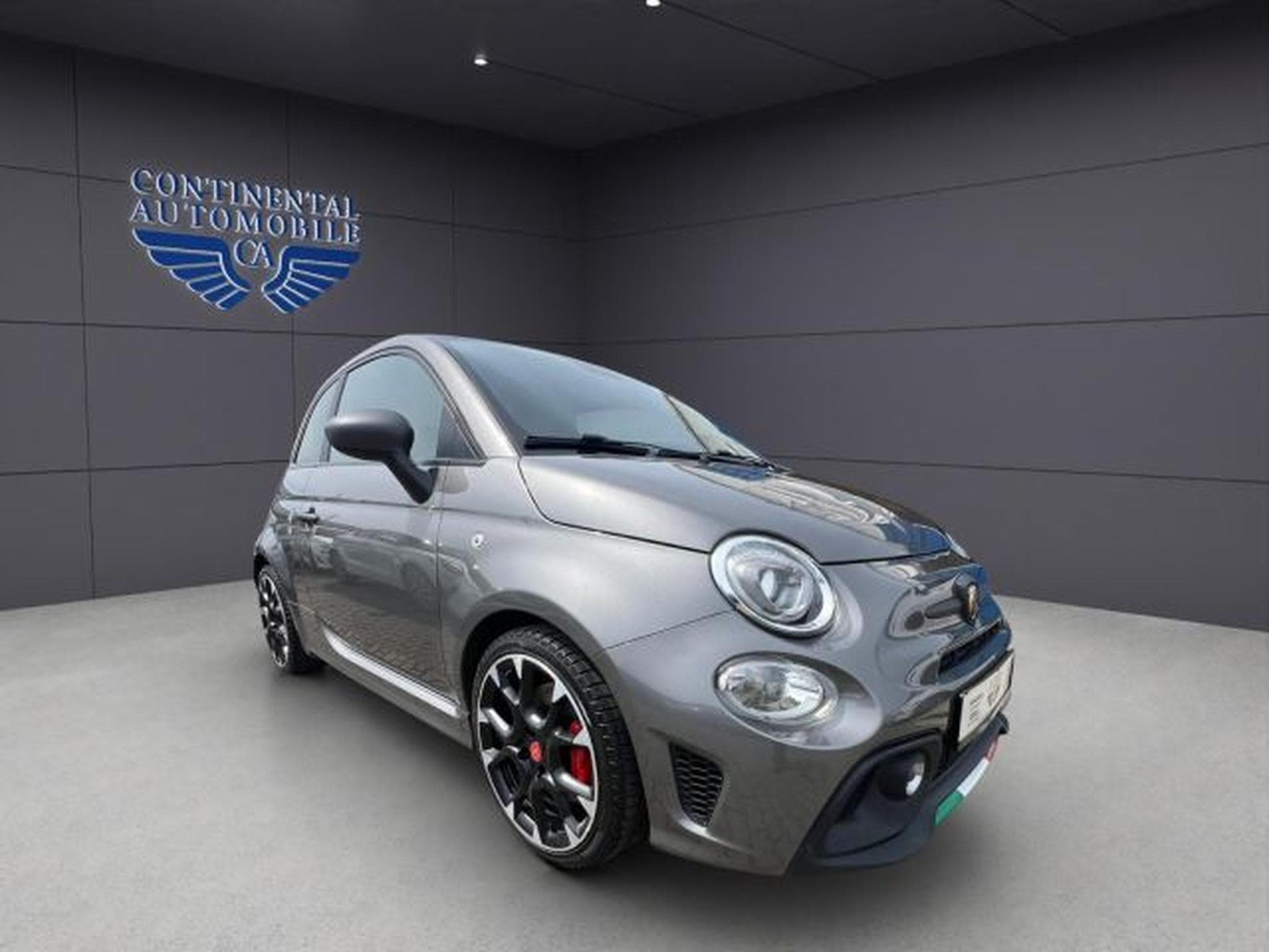 Abarth 595 595 Competizione KLIMA,PDC,PANO,BLUETOOTH,ESP (2020) - Foto 6