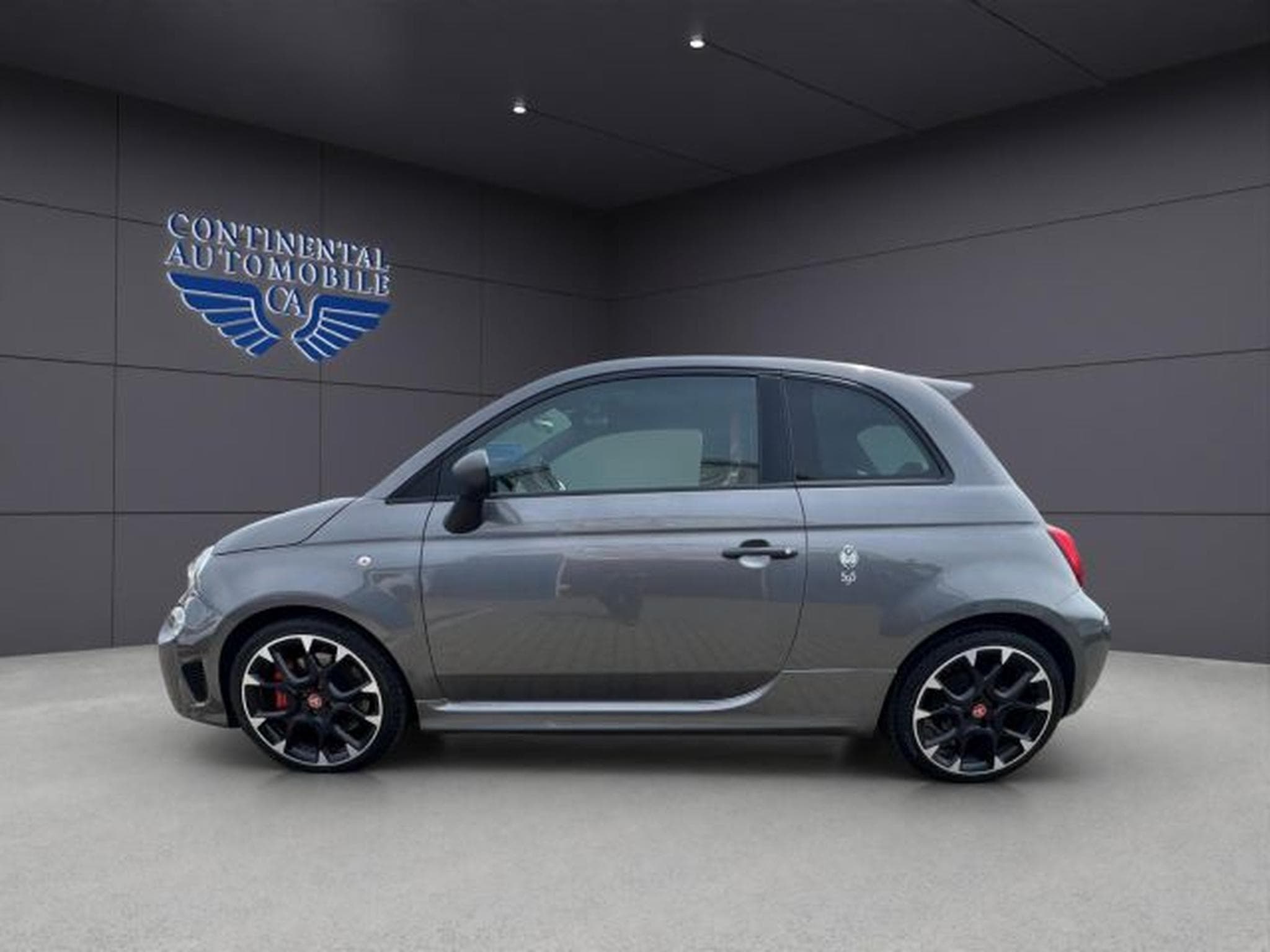 Abarth 595 595 Competizione KLIMA,PDC,PANO,BLUETOOTH,ESP (2020) - Foto 7