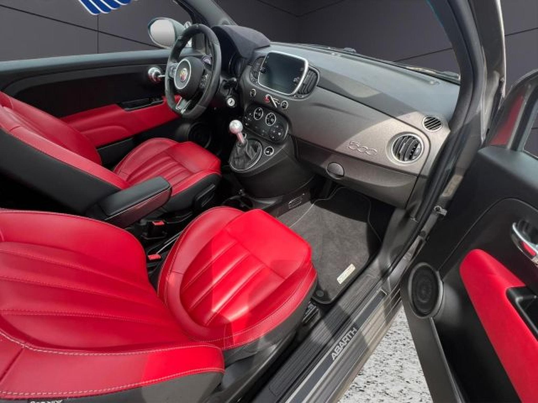 Abarth 595 595 Competizione KLIMA,PDC,PANO,BLUETOOTH,ESP (2020) - Foto 8