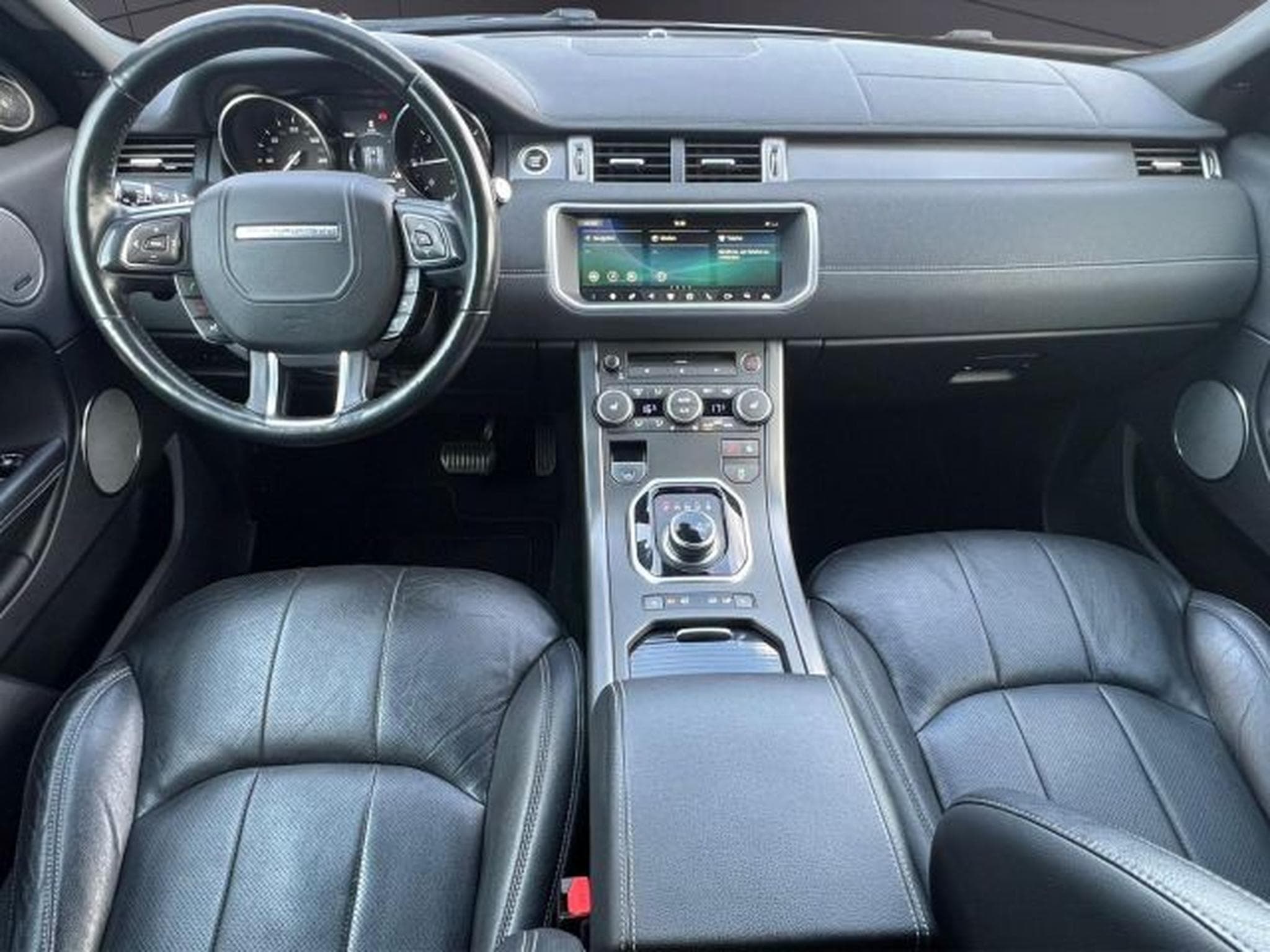 Land-Rover Range Rover Evoque Evoque AUTOMATIK,KLIMA,NAVI,PDC,360CAM,BT,PANO (2018) - Foto 15