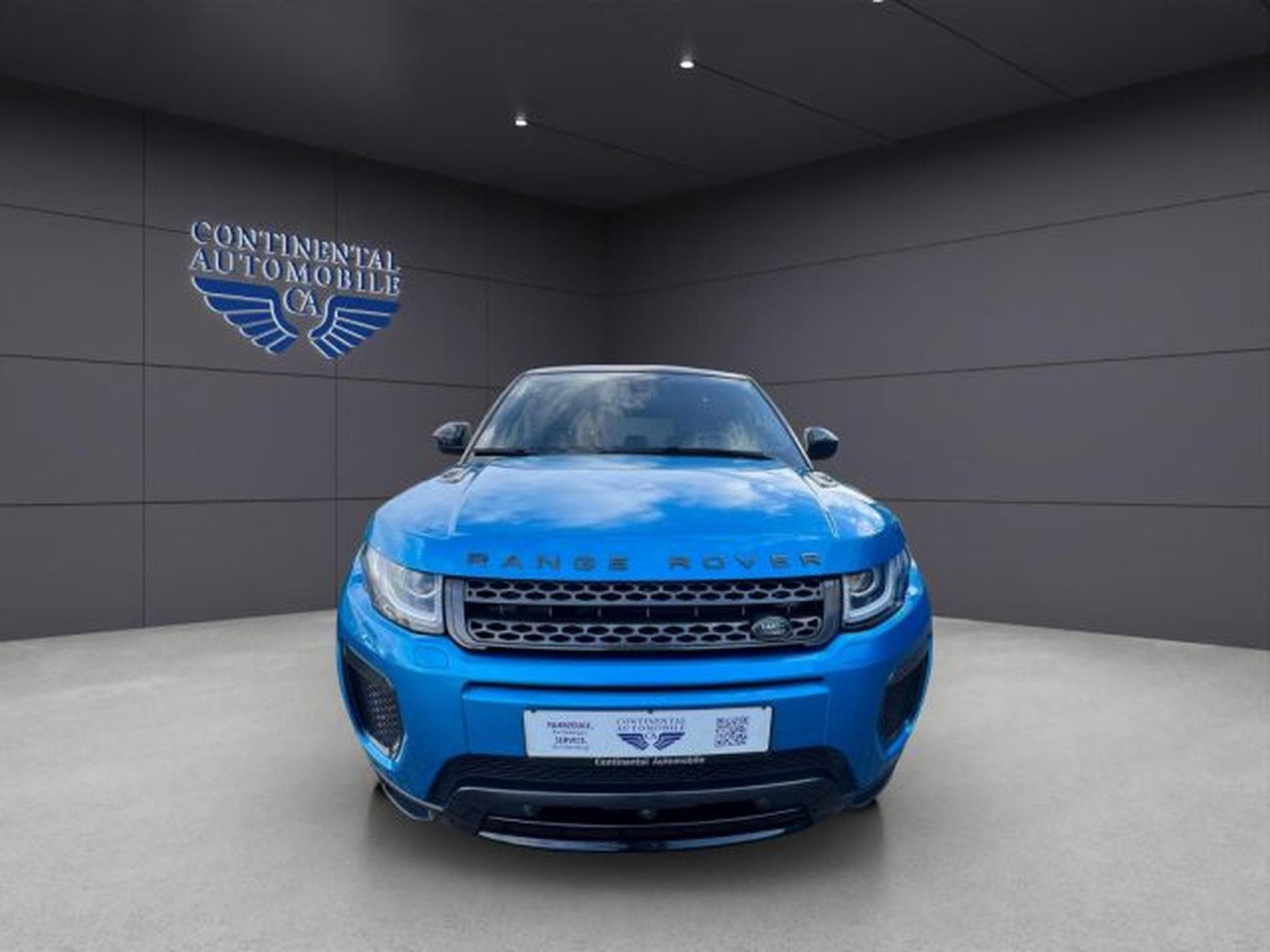 Land-Rover Range Rover Evoque Evoque AUTOMATIK,KLIMA,NAVI,PDC,360CAM,BT,PANO (2018) - Foto 2