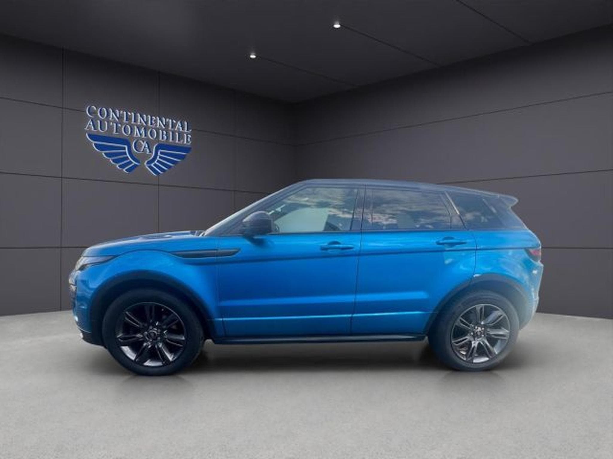 Land-Rover Range Rover Evoque Evoque AUTOMATIK,KLIMA,NAVI,PDC,360CAM,BT,PANO (2018) - Foto 3