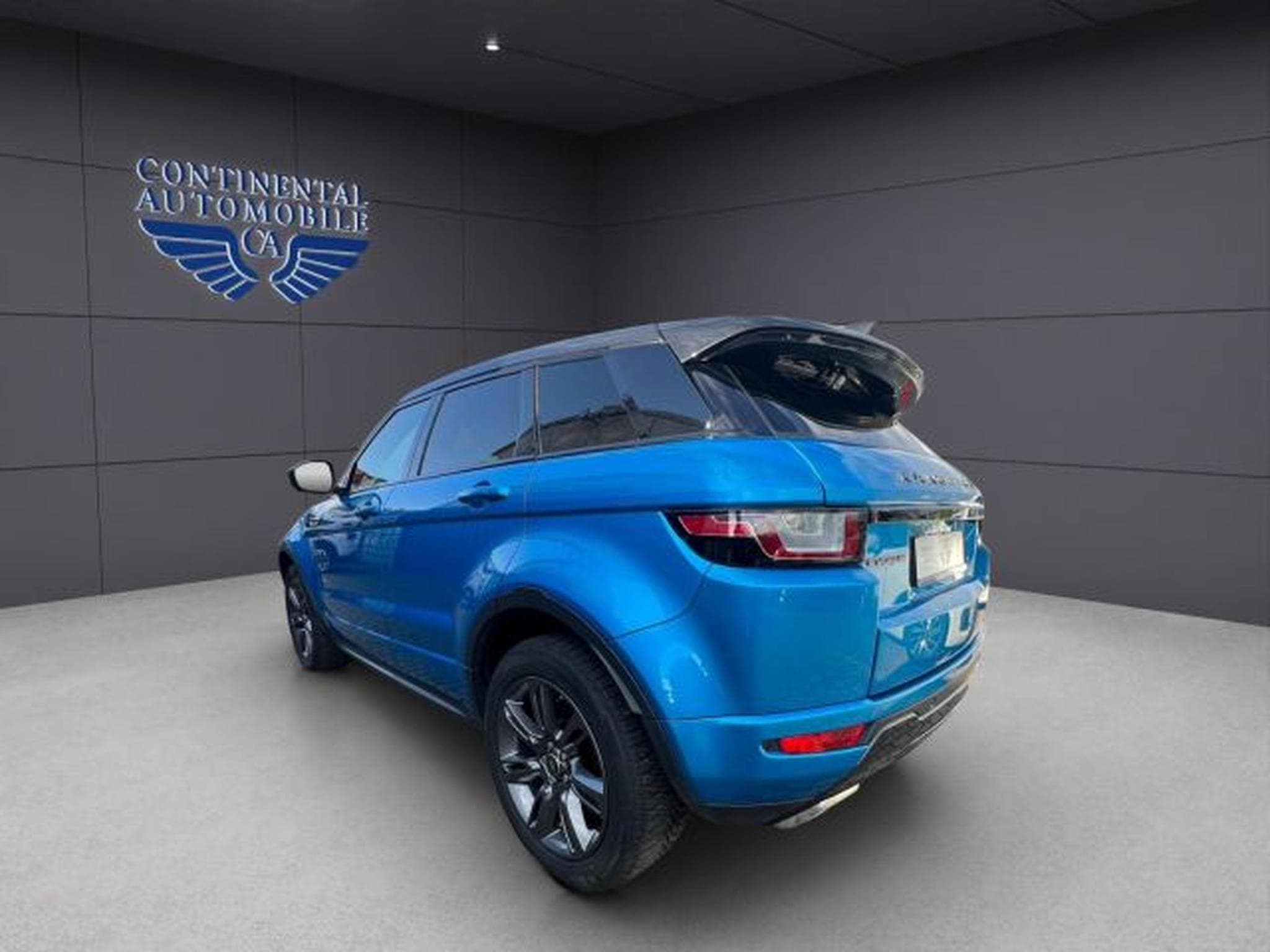 Land-Rover Range Rover Evoque Evoque AUTOMATIK,KLIMA,NAVI,PDC,360CAM,BT,PANO (2018) - Foto 4