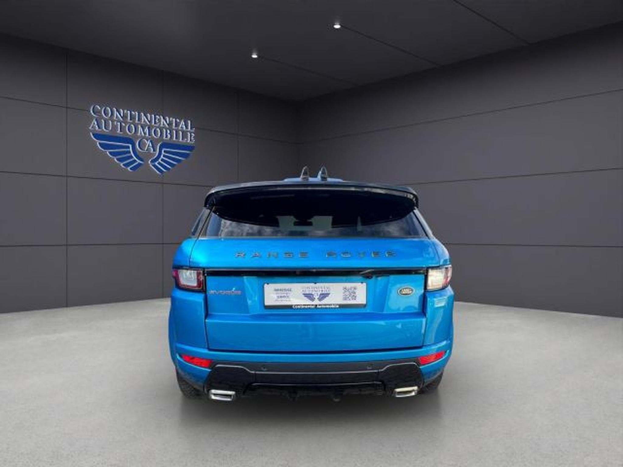 Land-Rover Range Rover Evoque Evoque AUTOMATIK,KLIMA,NAVI,PDC,360CAM,BT,PANO (2018) - Foto 5