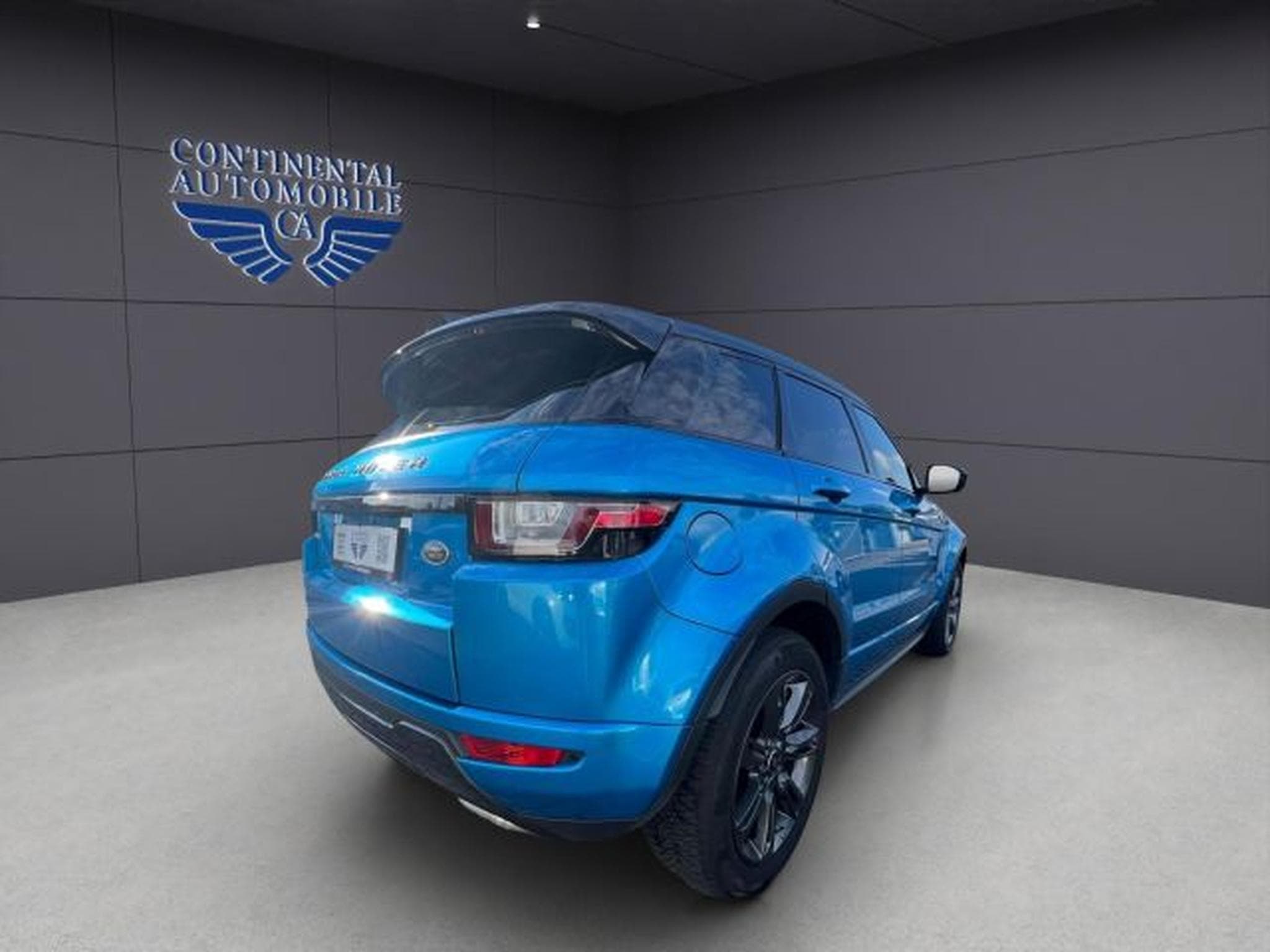 Land-Rover Range Rover Evoque Evoque AUTOMATIK,KLIMA,NAVI,PDC,360CAM,BT,PANO (2018) - Foto 6
