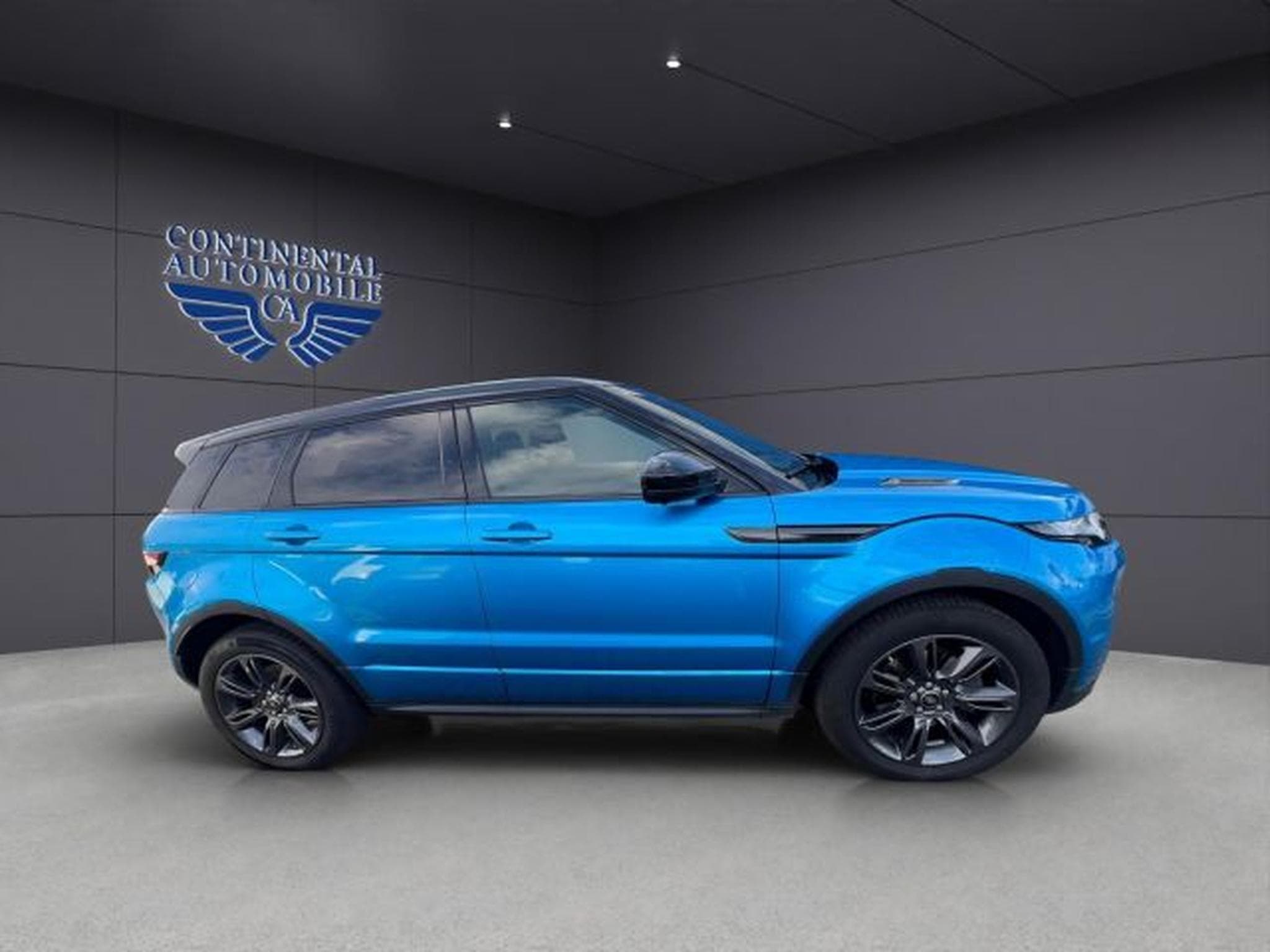 Land-Rover Range Rover Evoque Evoque AUTOMATIK,KLIMA,NAVI,PDC,360CAM,BT,PANO (2018) - Foto 7