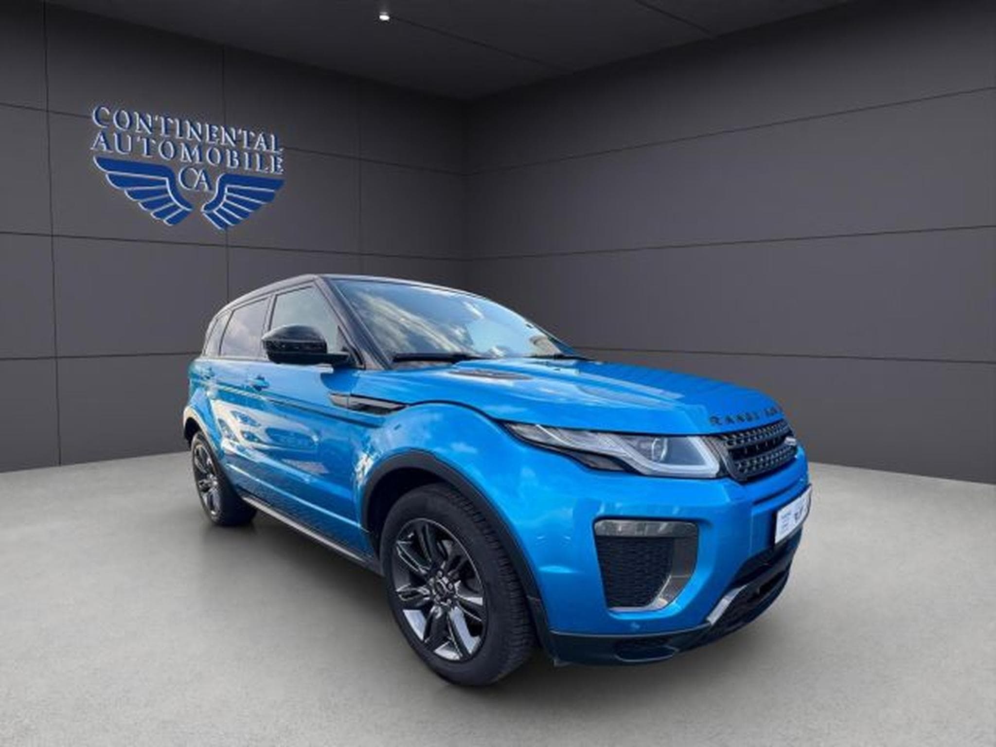 Land-Rover Range Rover Evoque Evoque AUTOMATIK,KLIMA,NAVI,PDC,360CAM,BT,PANO (2018) - Foto 8