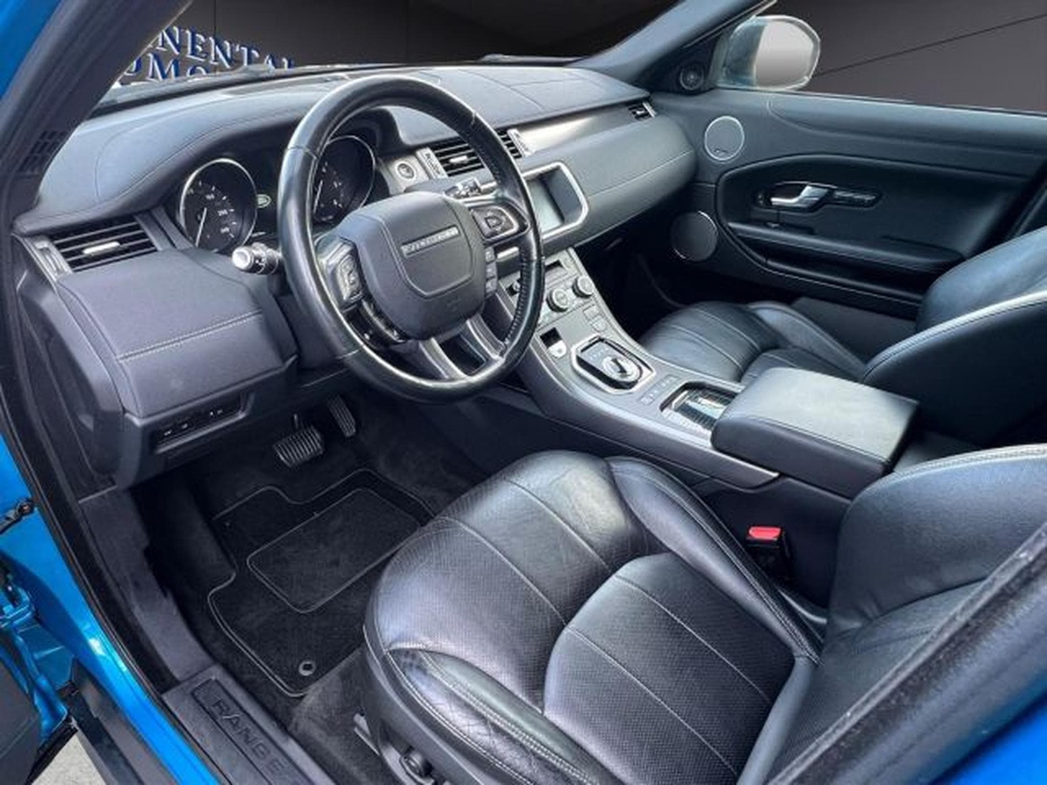 Land-Rover Range Rover Evoque Evoque AUTOMATIK,KLIMA,NAVI,PDC,360CAM,BT,PANO (2018) - Foto 9