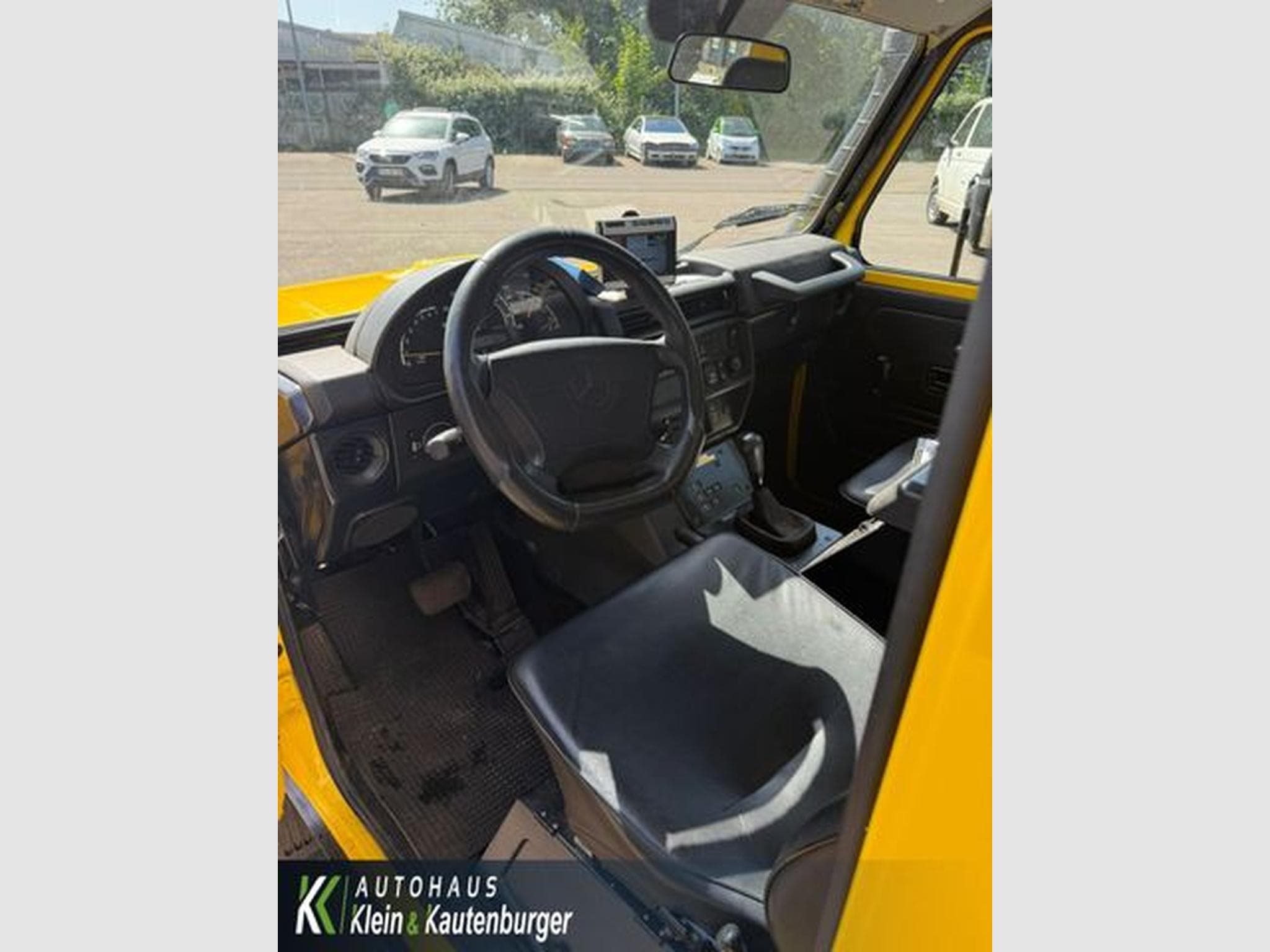 Mercedes G-Modell 300 CDI PROFESSIONAL+ ABSCHLEPP+HUBBRIL (2013) - Foto 6