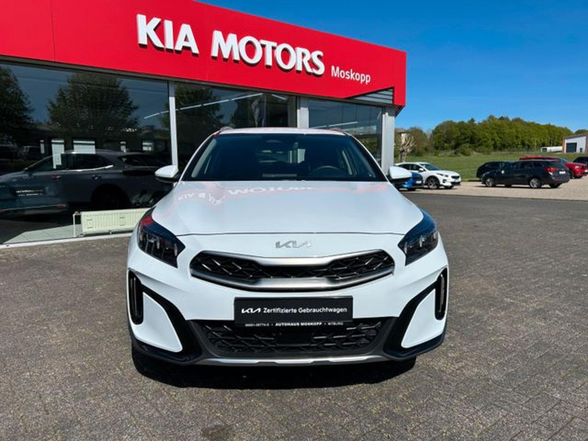 Kia XCeed XCeed 1,5T DCT Vision Komfort Navi LED Kamera (2025) - Foto 2