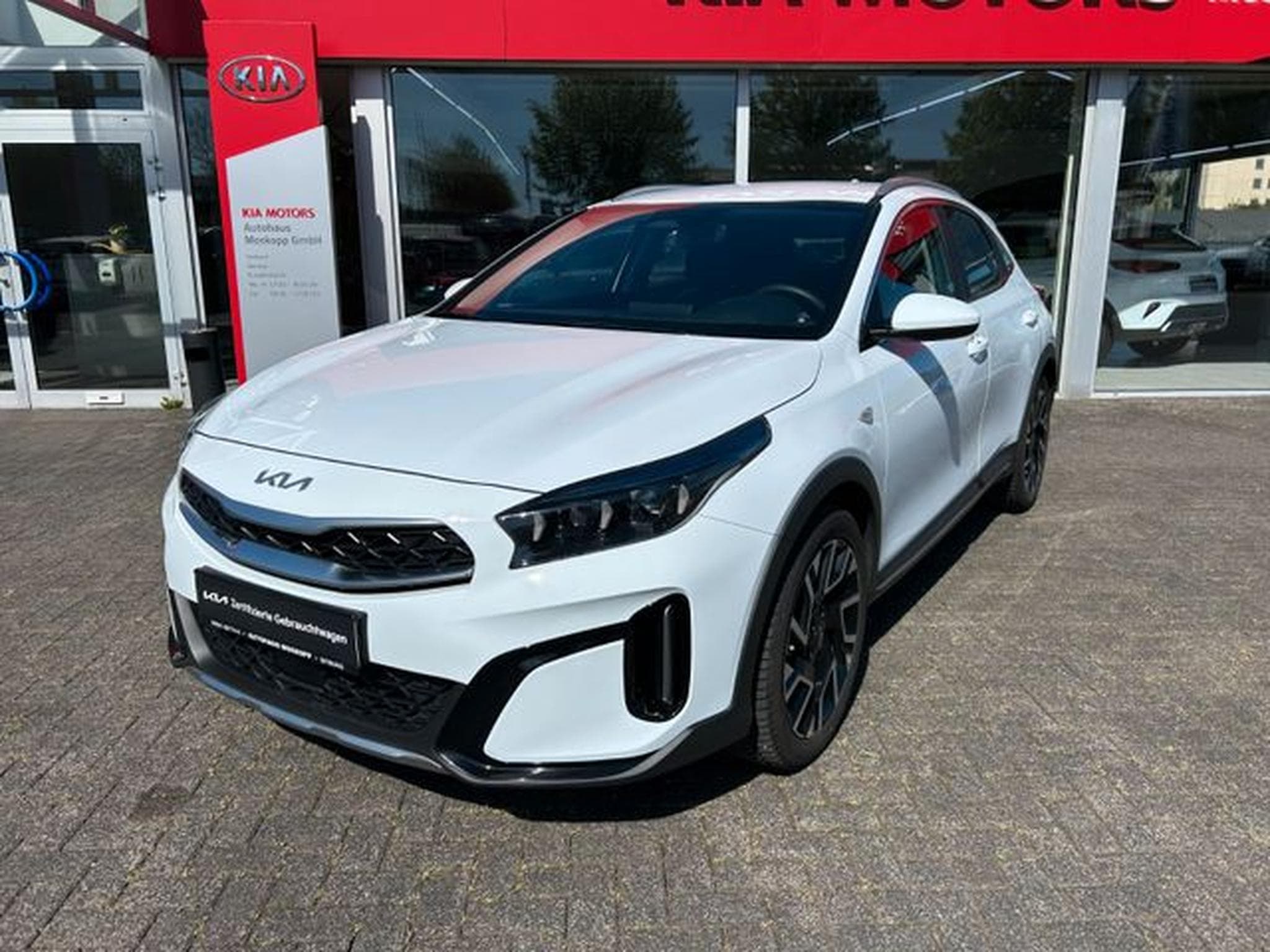 Kia XCeed XCeed 1,5T DCT Vision Komfort Navi LED Kamera (2025) - Foto 3