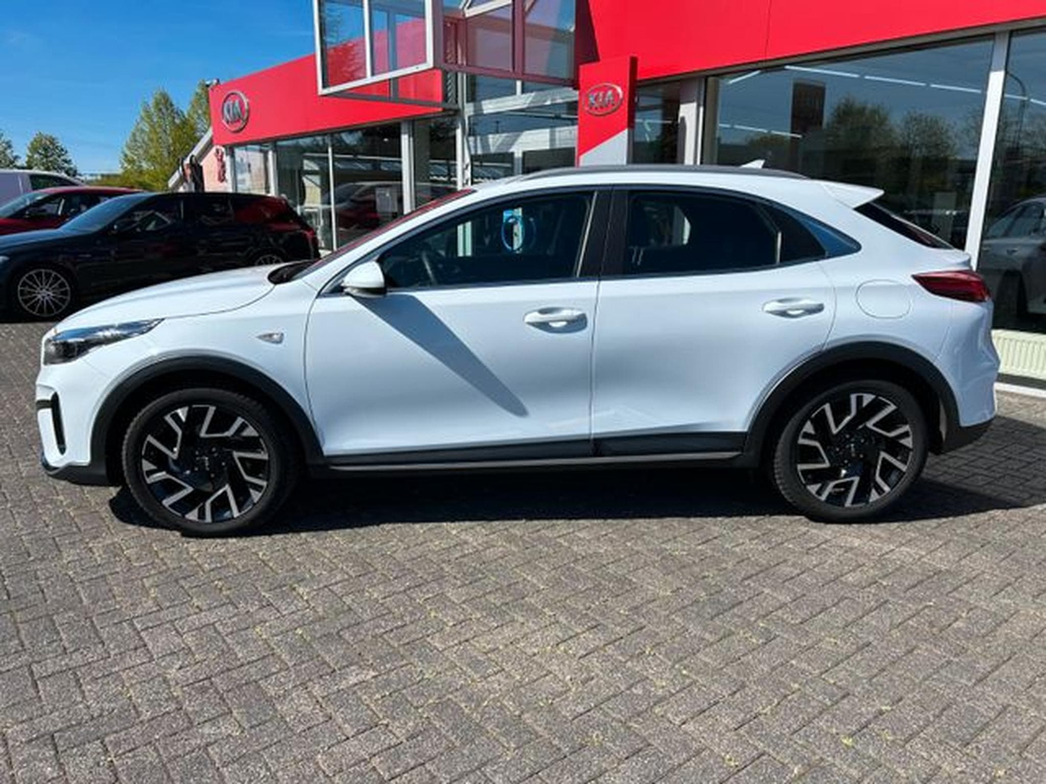 Kia XCeed XCeed 1,5T DCT Vision Komfort Navi LED Kamera (2025) - Foto 4