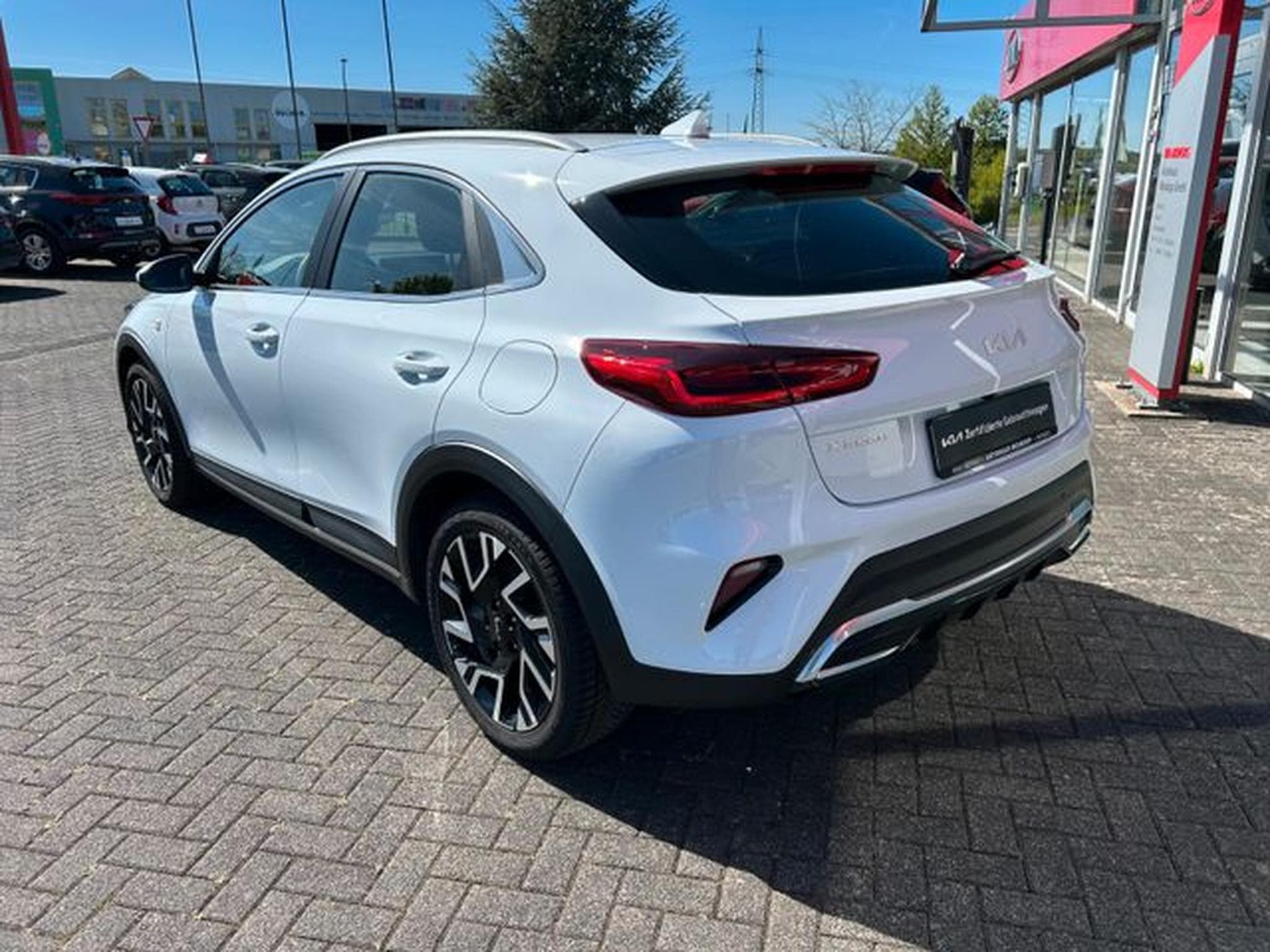 Kia XCeed XCeed 1,5T DCT Vision Komfort Navi LED Kamera (2025) - Foto 5