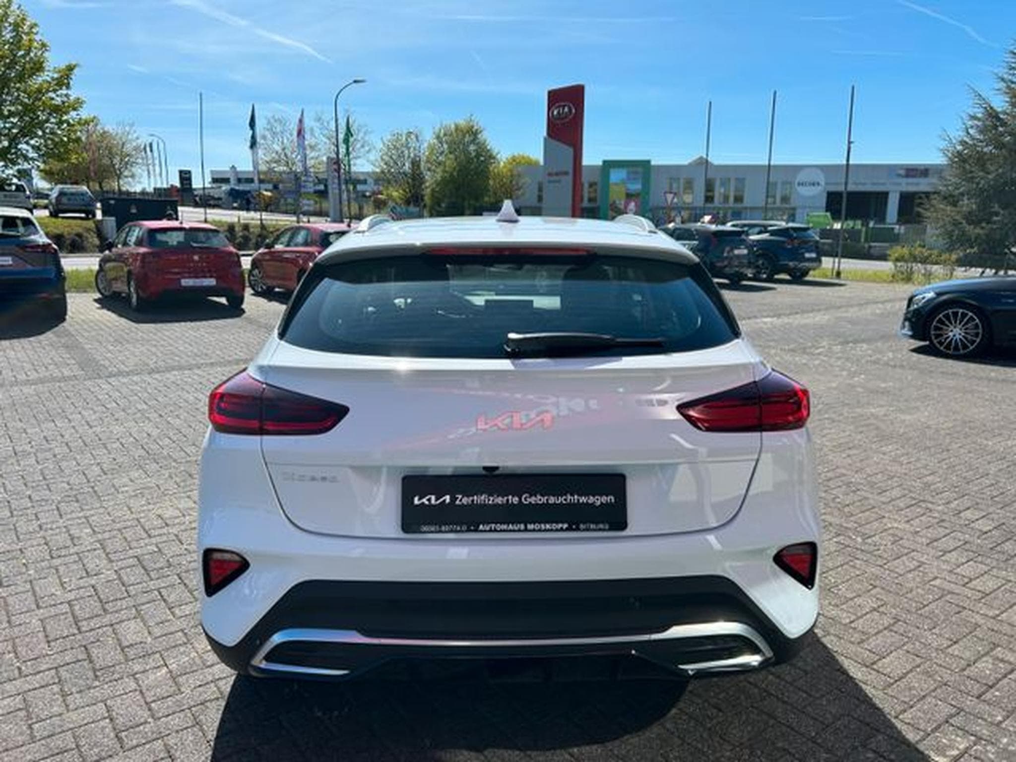 Kia XCeed XCeed 1,5T DCT Vision Komfort Navi LED Kamera (2025) - Foto 6