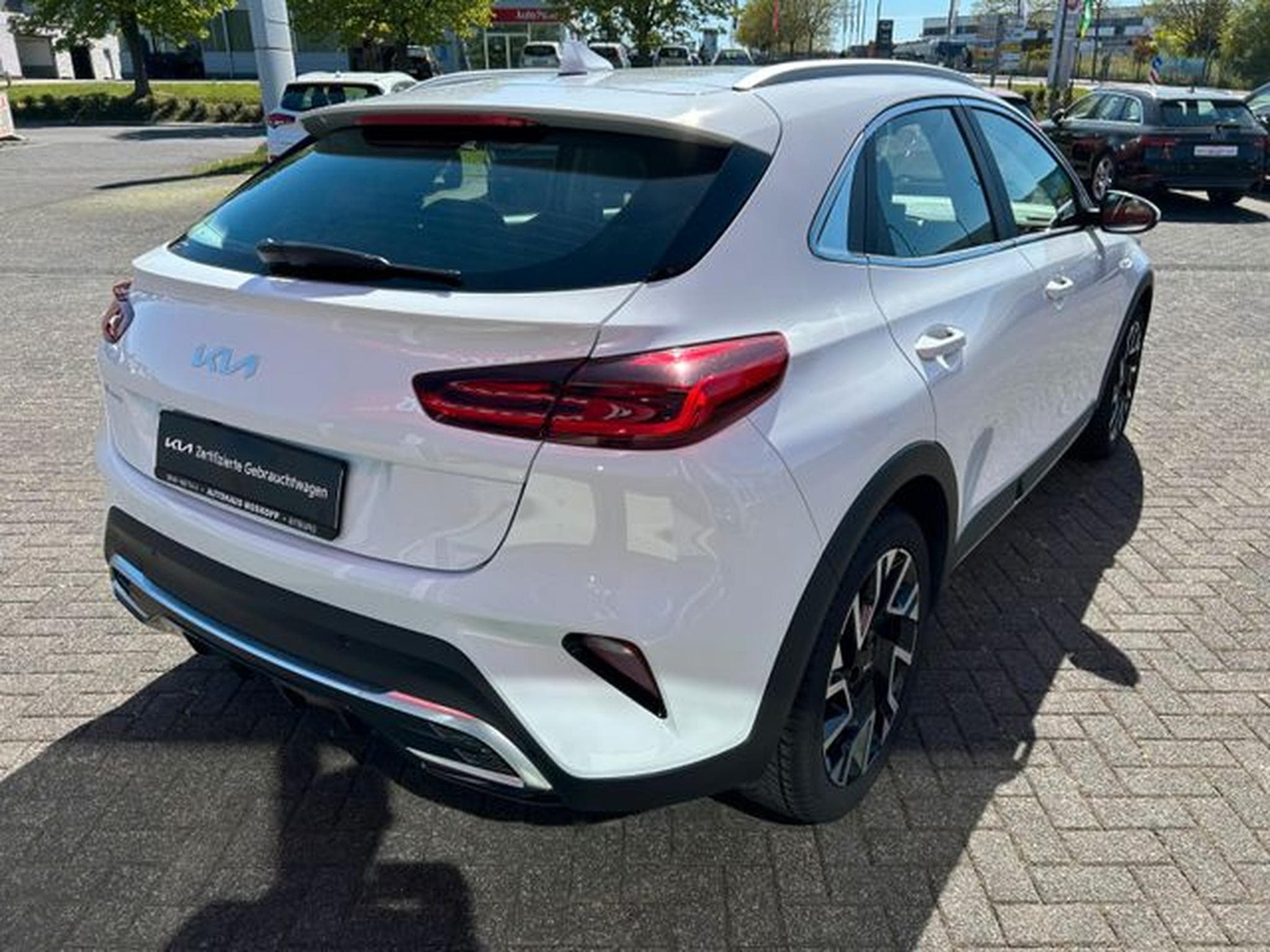 Kia XCeed XCeed 1,5T DCT Vision Komfort Navi LED Kamera (2025) - Foto 8