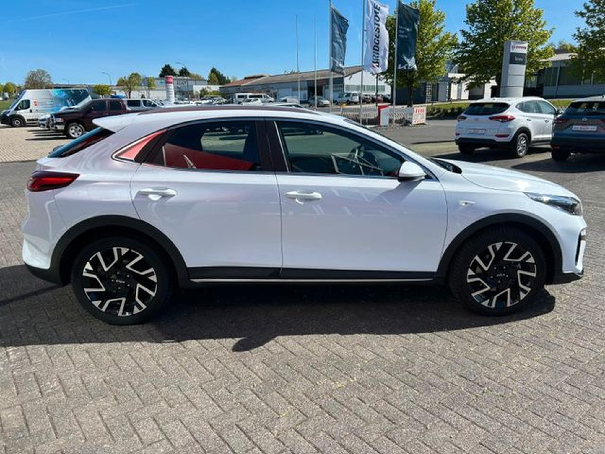 Kia XCeed XCeed 1,5T DCT Vision Komfort Navi LED Kamera (2025) - Foto 9