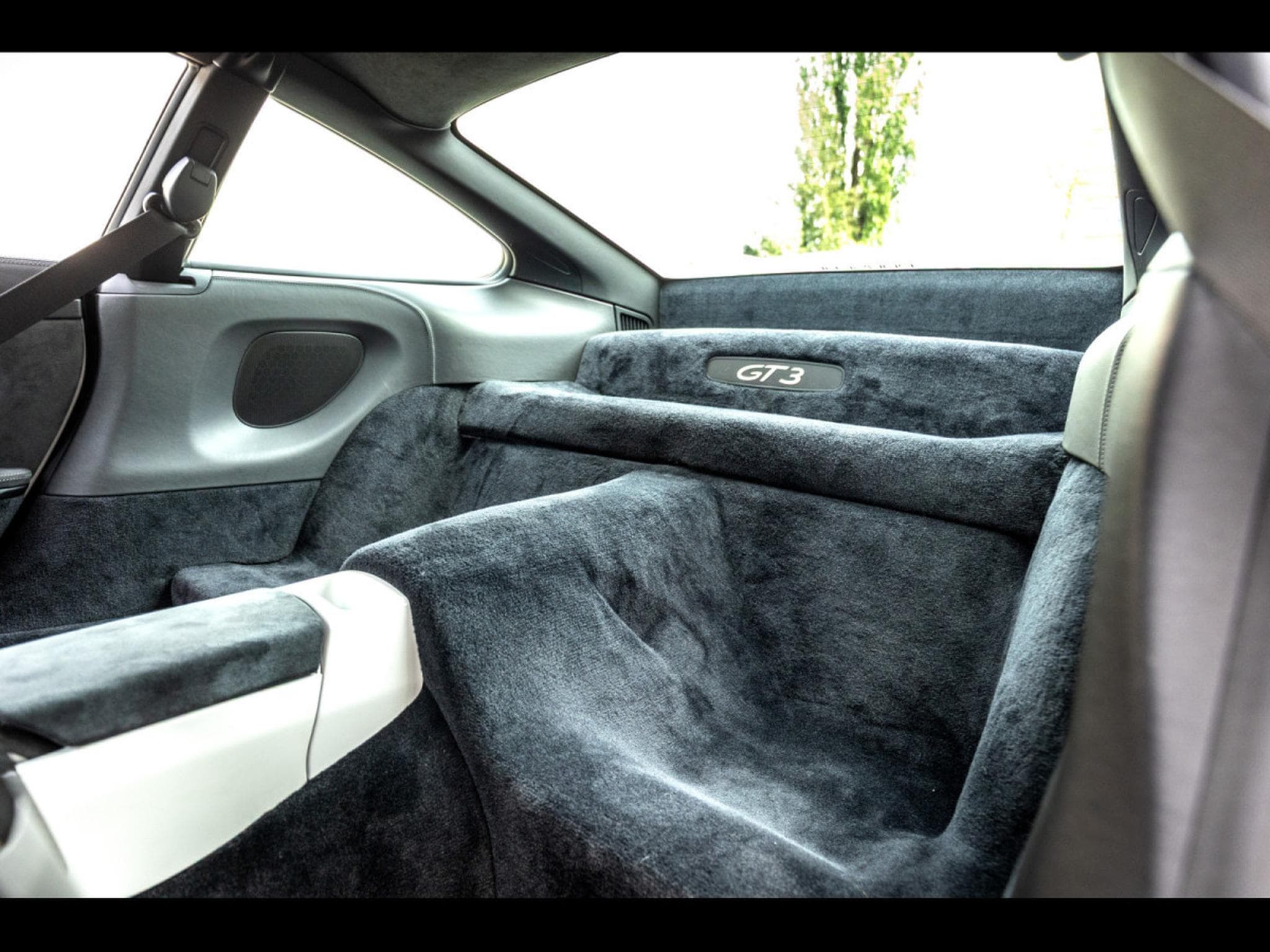 Porsche 911 .2 911 GT3 3.8 MANUAL 6 - CARRARA WHITE (2009) - Photo 17