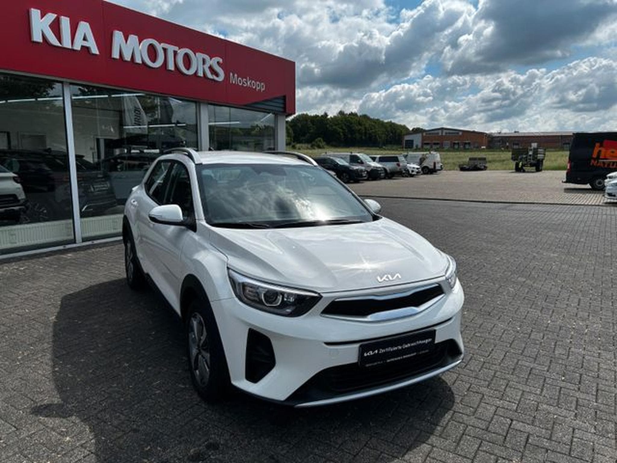 Kia Stonic Stonic 1,0T-GDI Vision Navi Kamera (2025) - Foto 1