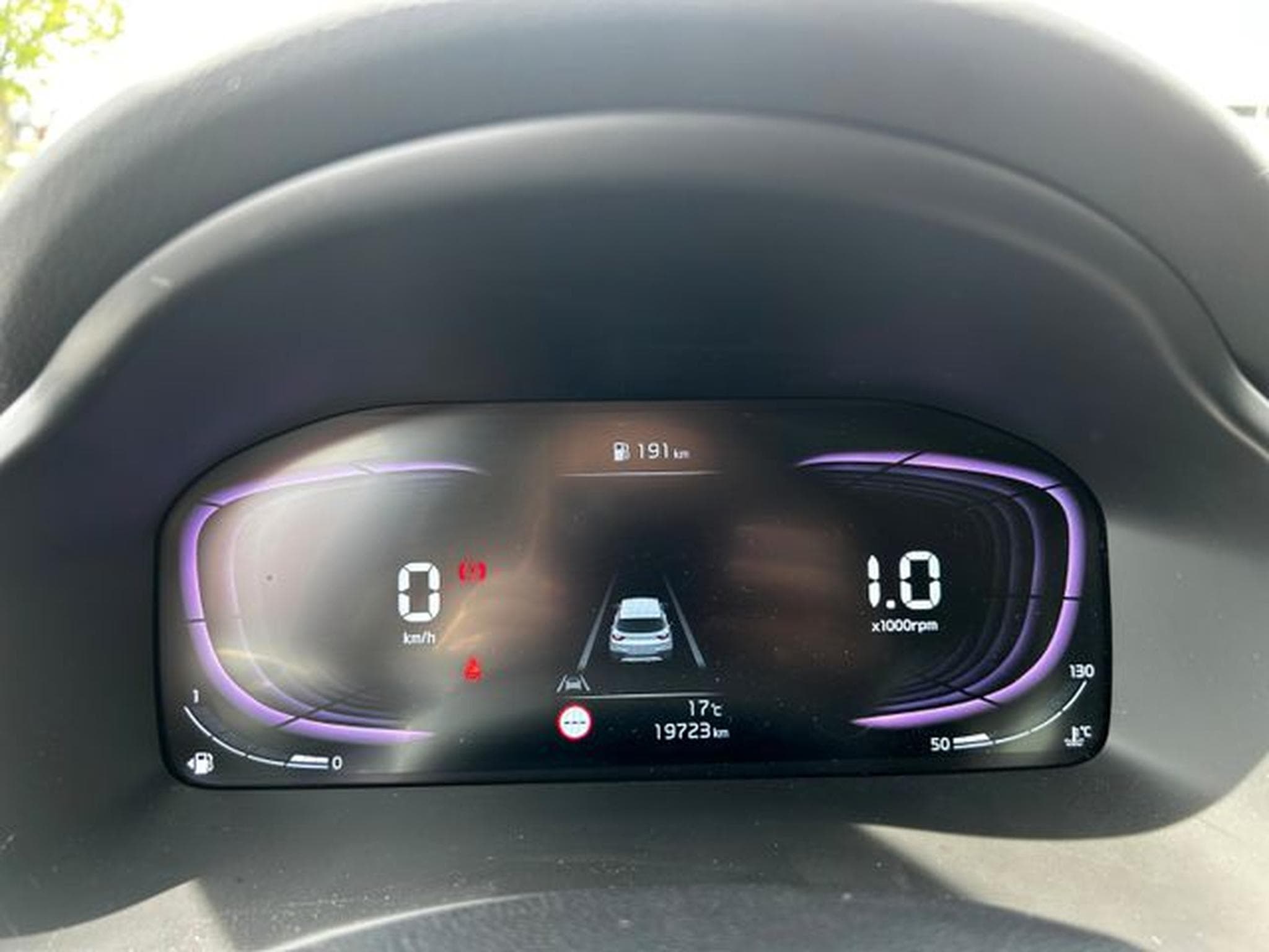 Kia Stonic Stonic 1,0T-GDI Vision Navi Kamera (2025) - Foto 15