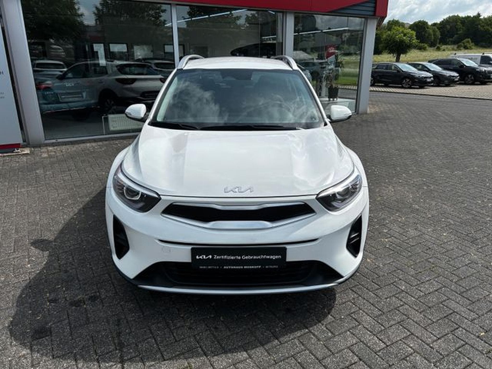 Kia Stonic Stonic 1,0T-GDI Vision Navi Kamera (2025) - Foto 2