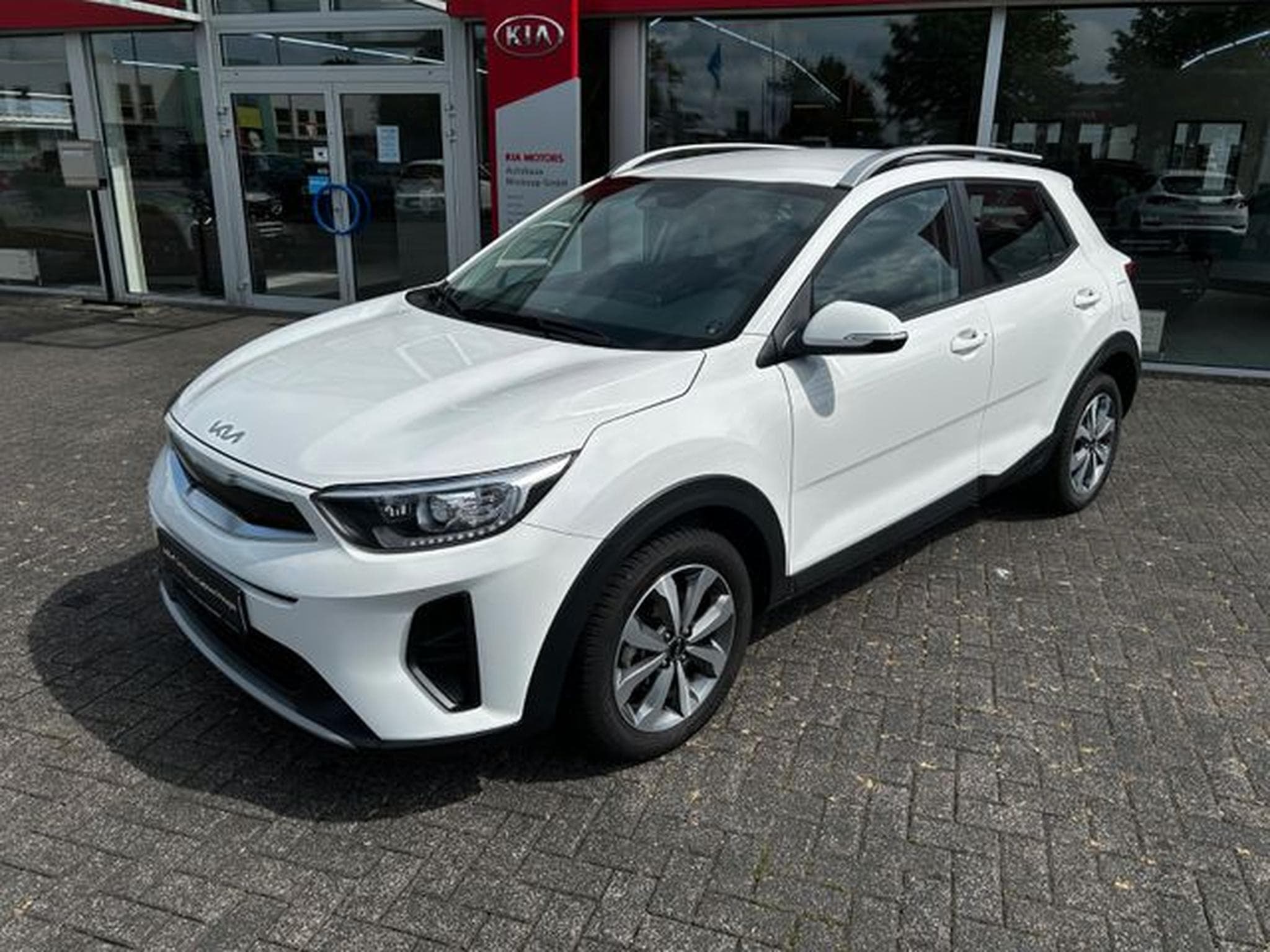 Kia Stonic Stonic 1,0T-GDI Vision Navi Kamera (2025) - Foto 3