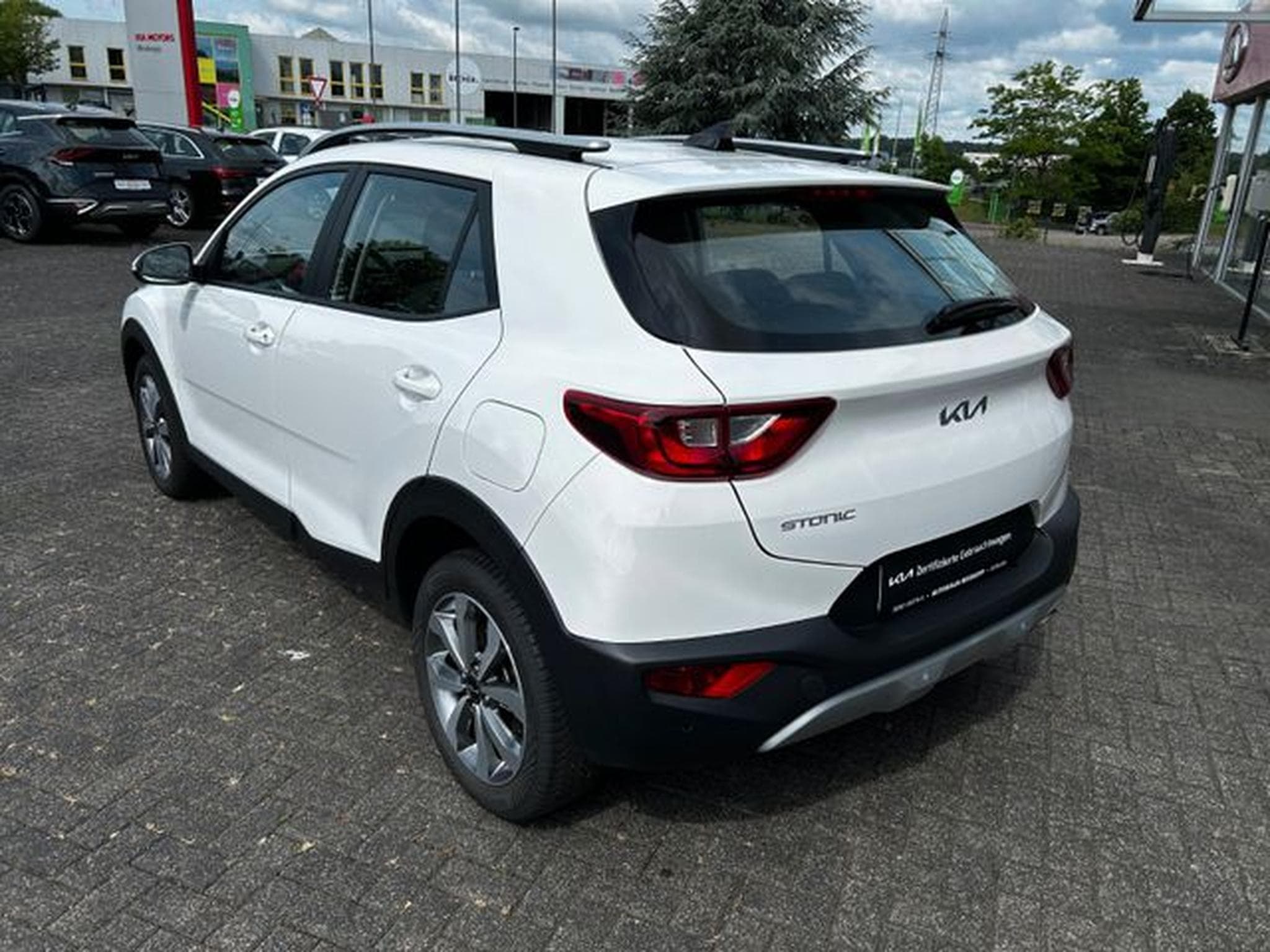 Kia Stonic Stonic 1,0T-GDI Vision Navi Kamera (2025) - Foto 5