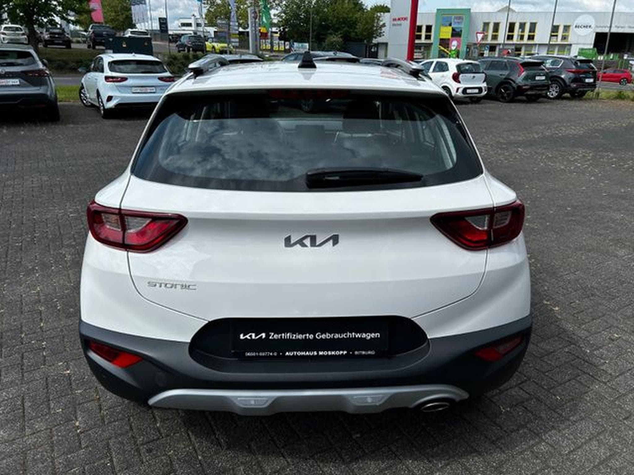 Kia Stonic Stonic 1,0T-GDI Vision Navi Kamera (2025) - Foto 6