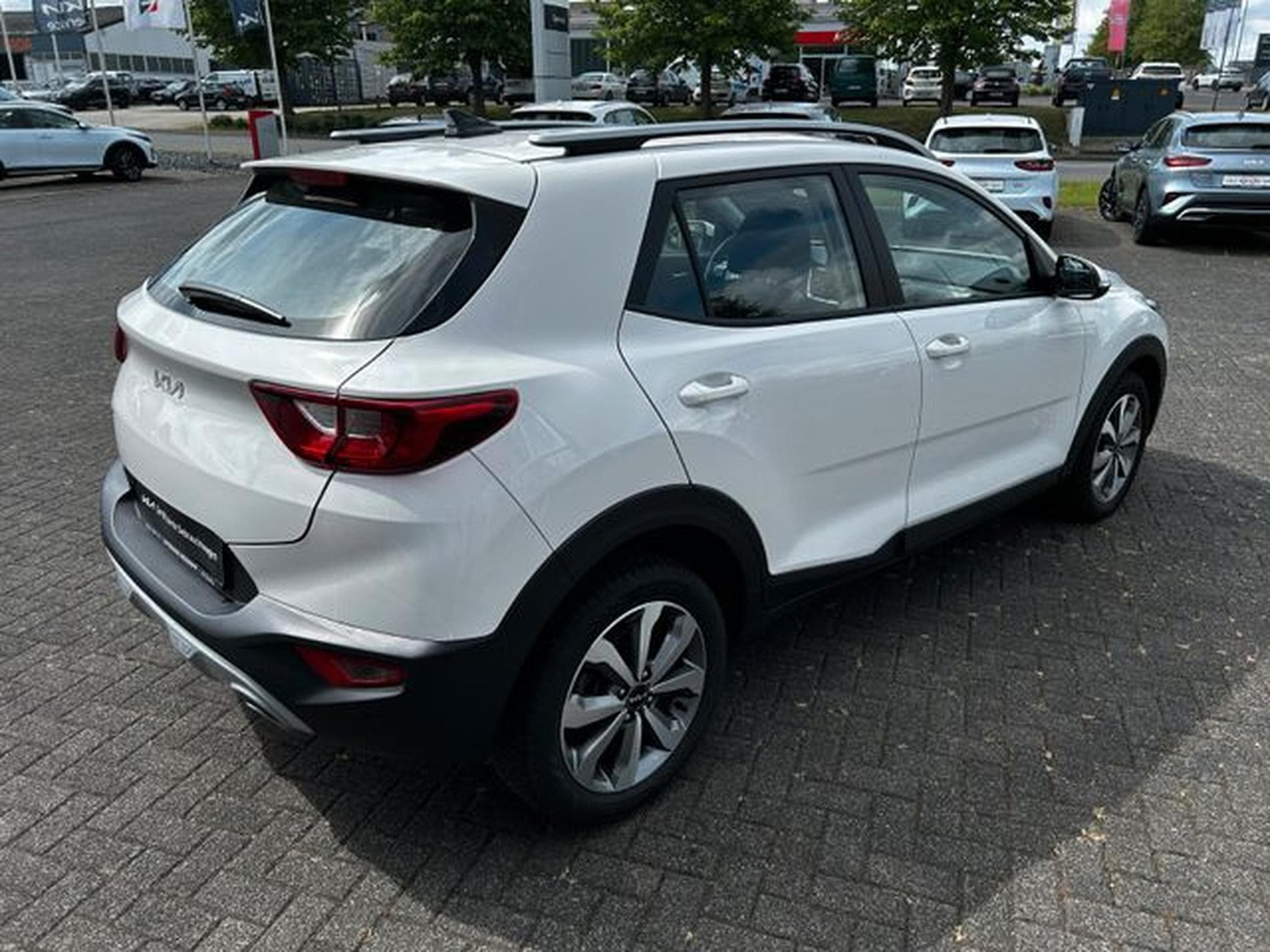 Kia Stonic Stonic 1,0T-GDI Vision Navi Kamera (2025) - Foto 8