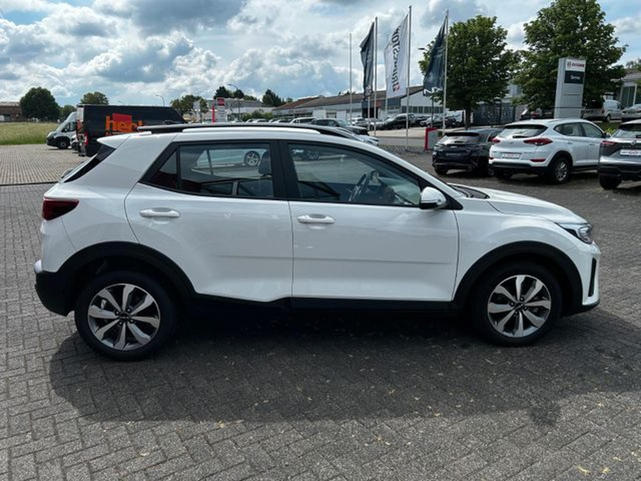 Kia Stonic Stonic 1,0T-GDI Vision Navi Kamera (2025) - Foto 9