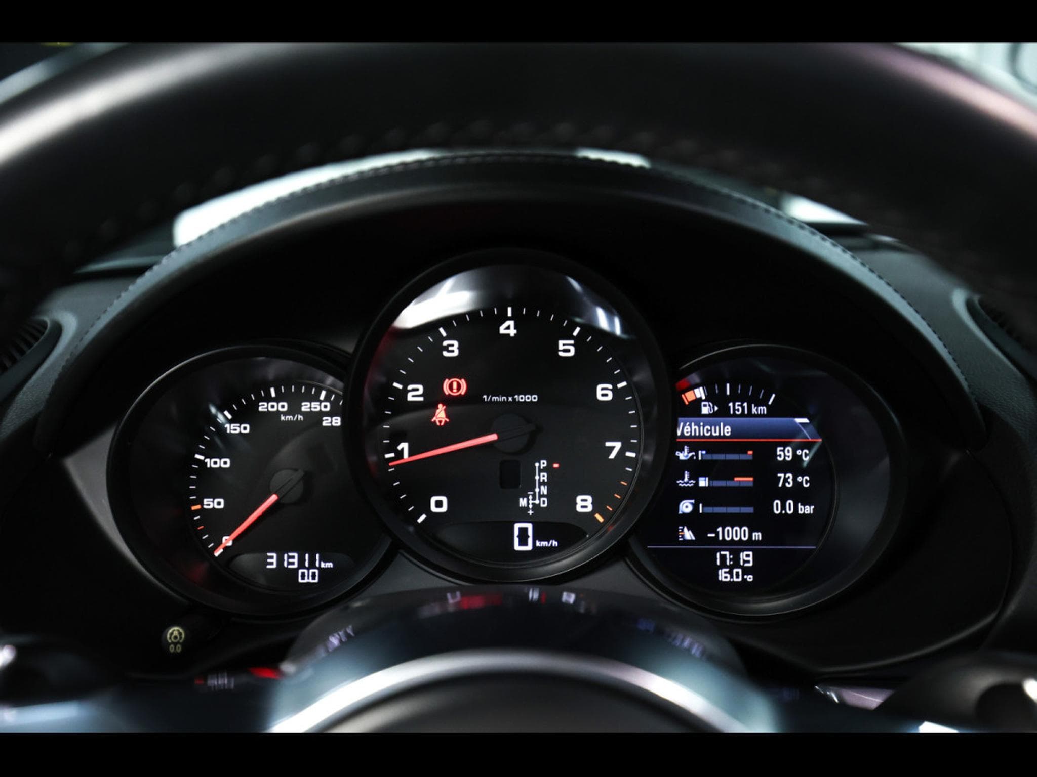 Porsche Boxster 718 2.0 PDK – GT-SILVER - PPF (2019) - Photo 14