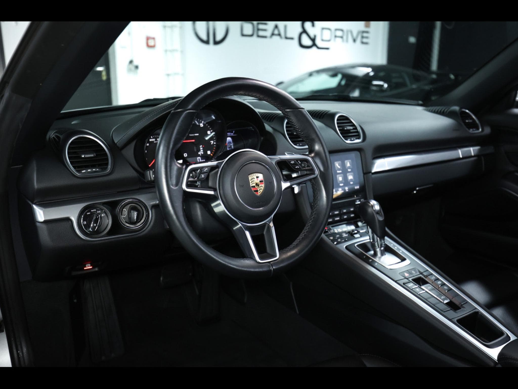 Porsche Boxster 718 2.0 PDK – GT-SILVER - PPF (2019) - Photo 10
