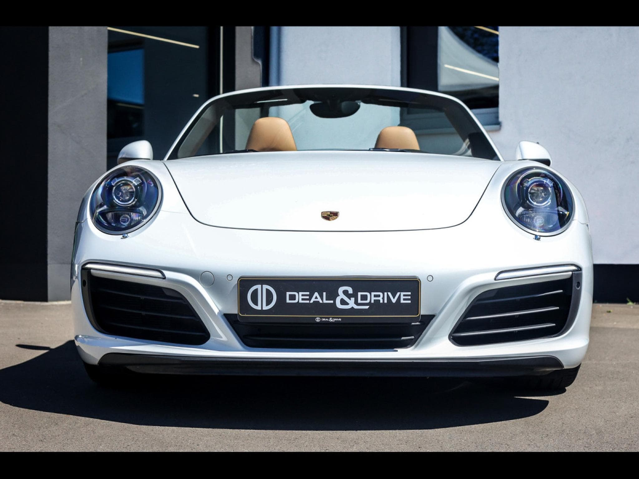 Porsche 911 (991.2) CARRERA S CABRIOLET PDK – WHITE (2016) - Photo 5