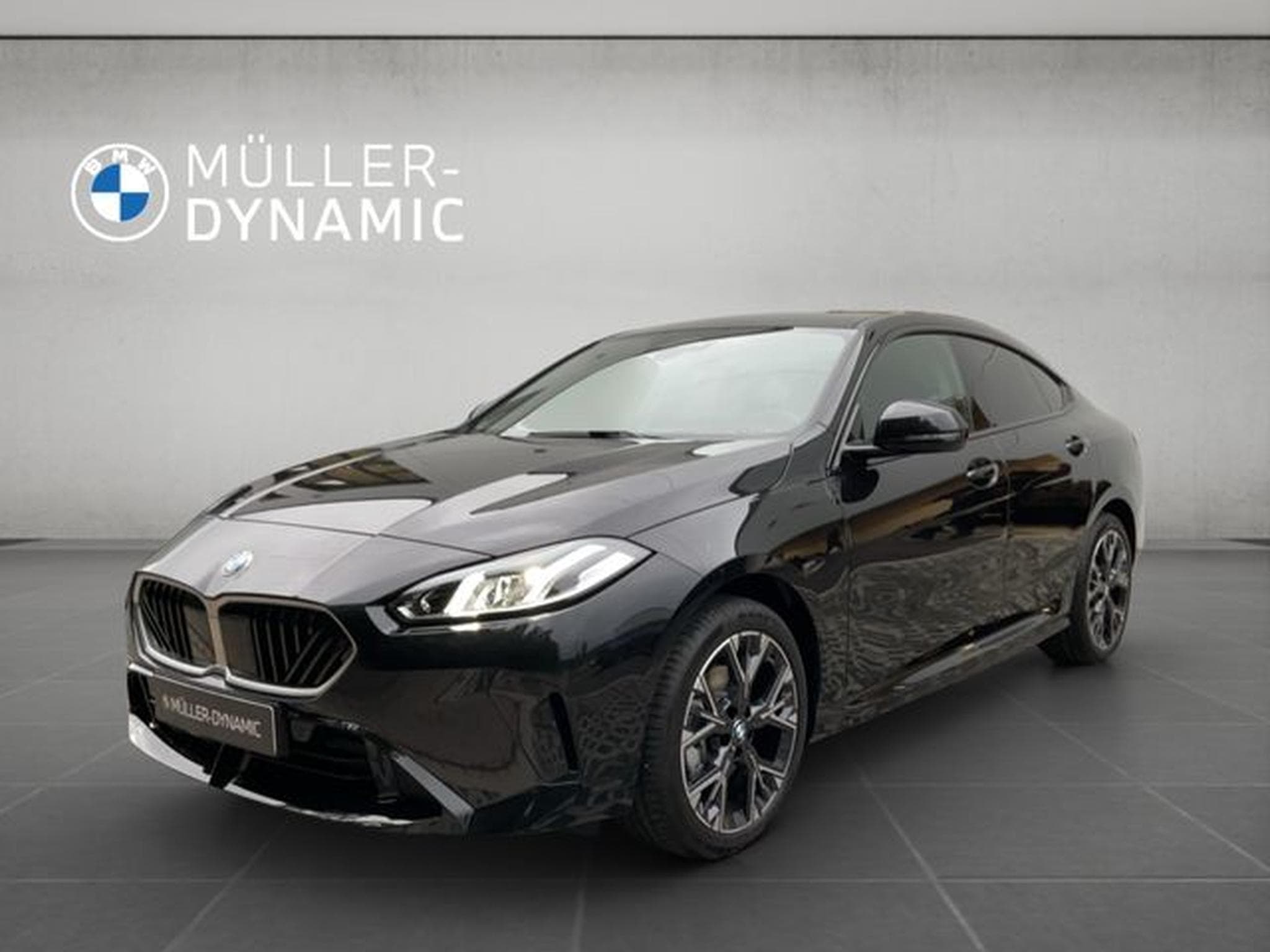 BMW 220 220 GRAN COUPÈ M SPORT DESIGN PARKING DRIVING AS (2025) - Foto 1