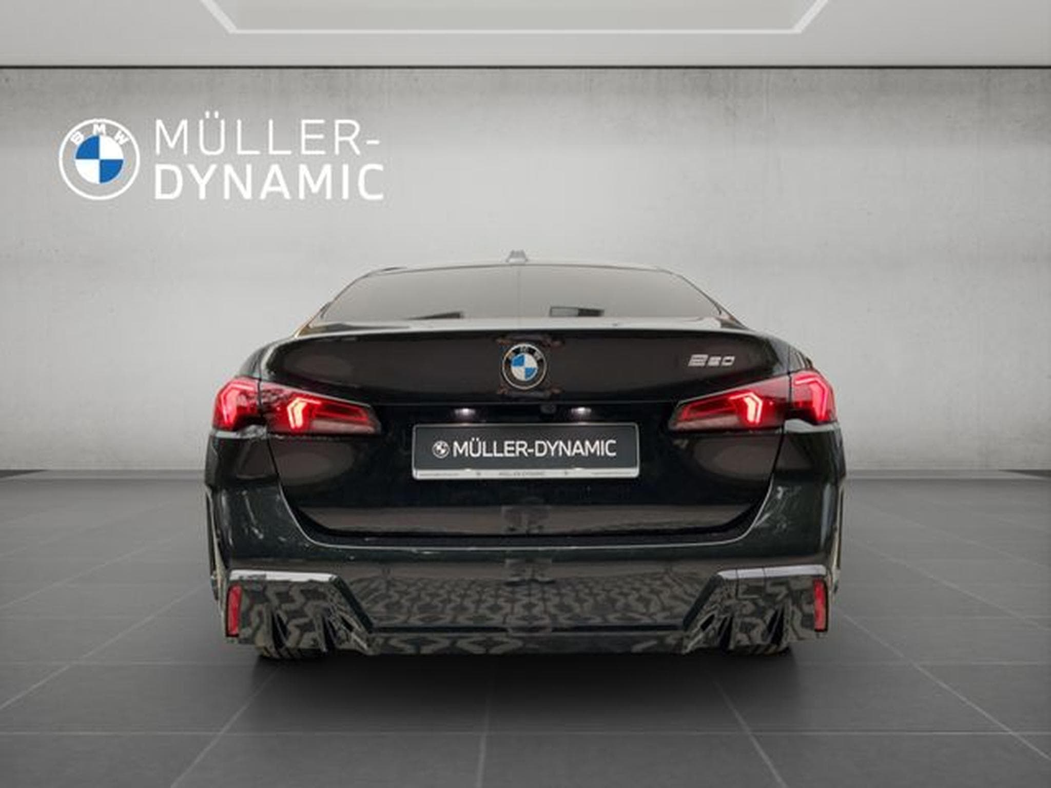 BMW 220 220 GRAN COUPÈ M SPORT DESIGN PARKING DRIVING AS (2025) - Foto 5