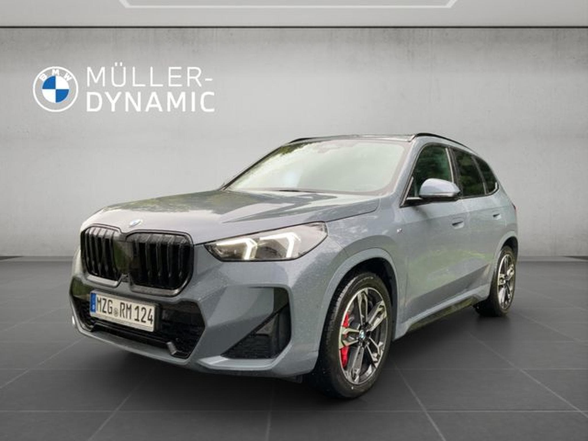 BMW X1 X1 xDrive20d M SPORT PRO LED HUD AHK 360° KAMERA (2025) - Foto 1