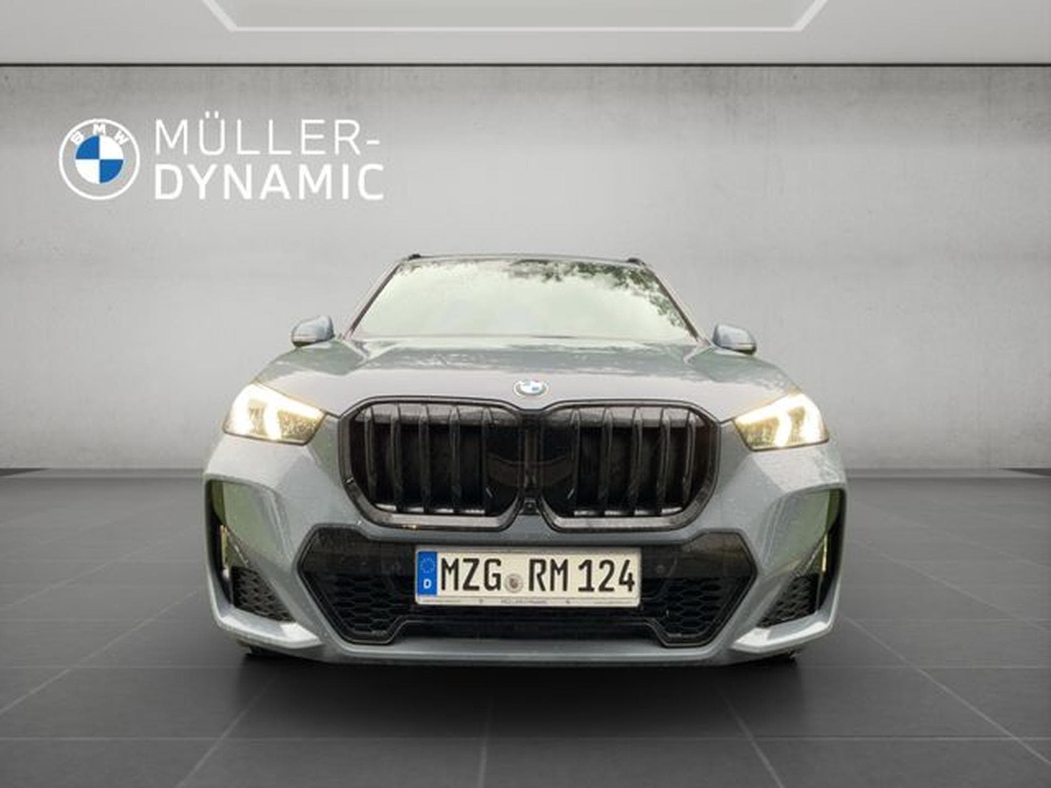 BMW X1 X1 xDrive20d M SPORT PRO LED HUD AHK 360° KAMERA (2025) - Foto 2