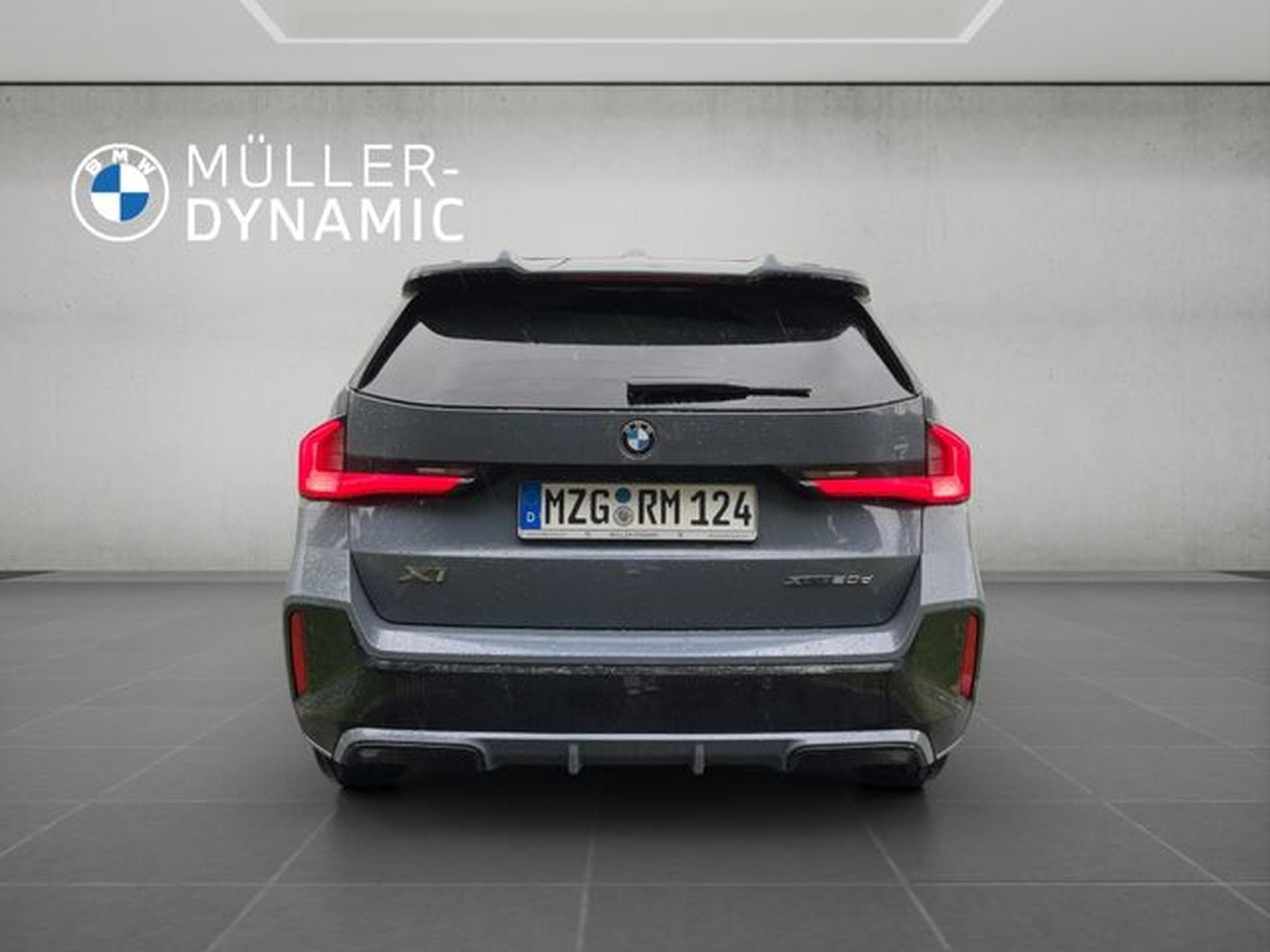 BMW X1 X1 xDrive20d M SPORT PRO LED HUD AHK 360° KAMERA (2025) - Foto 5